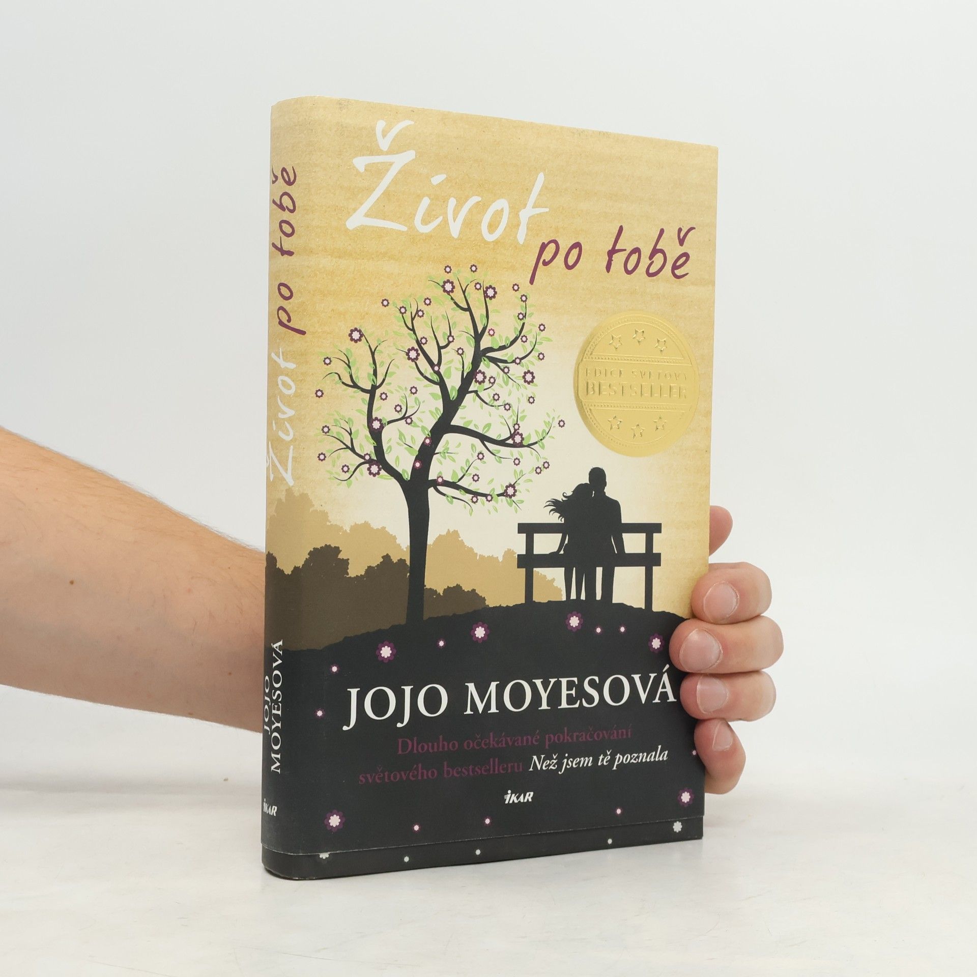 Jojo Moyes Život po tobě