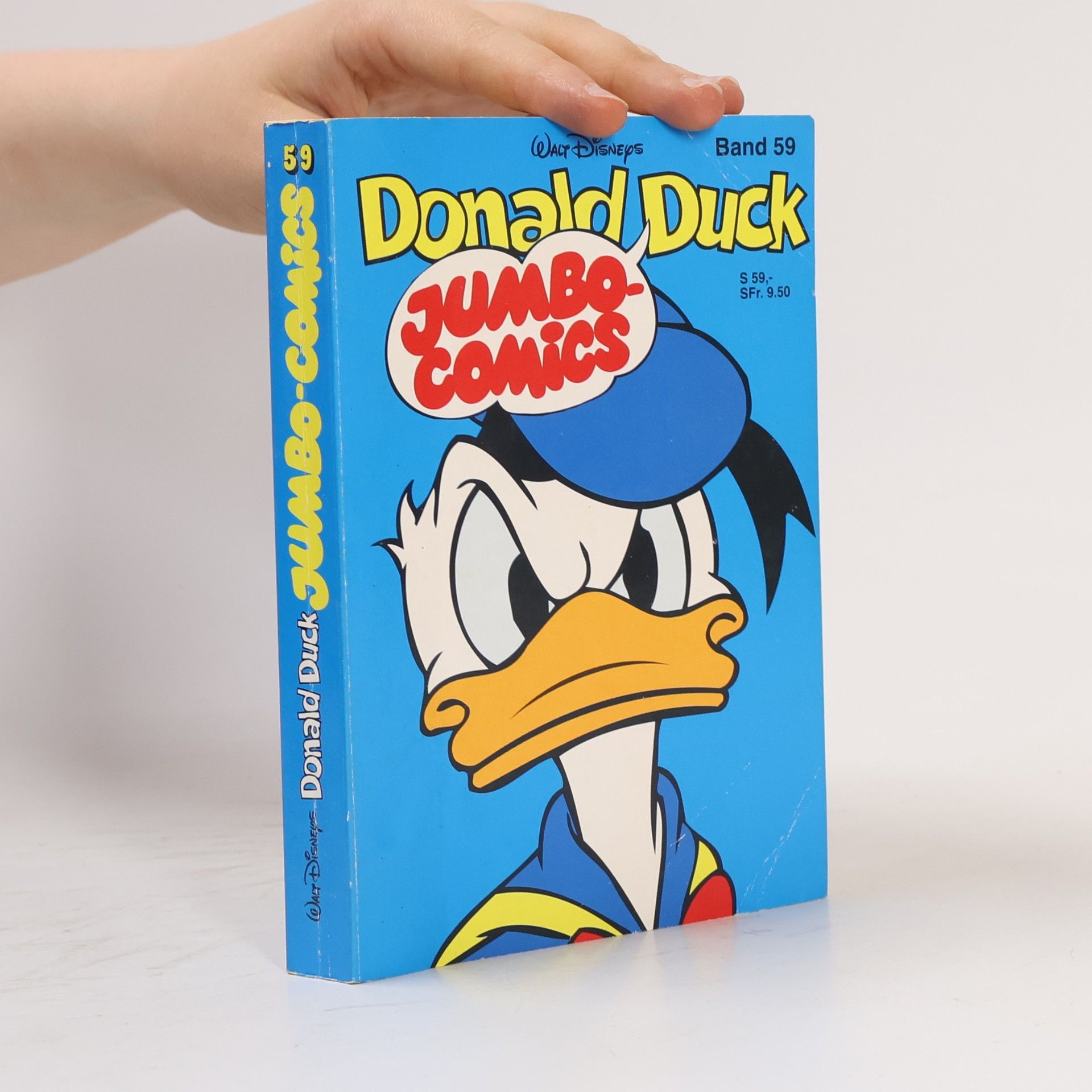 Collectif d'auteurs Donald Duck 59