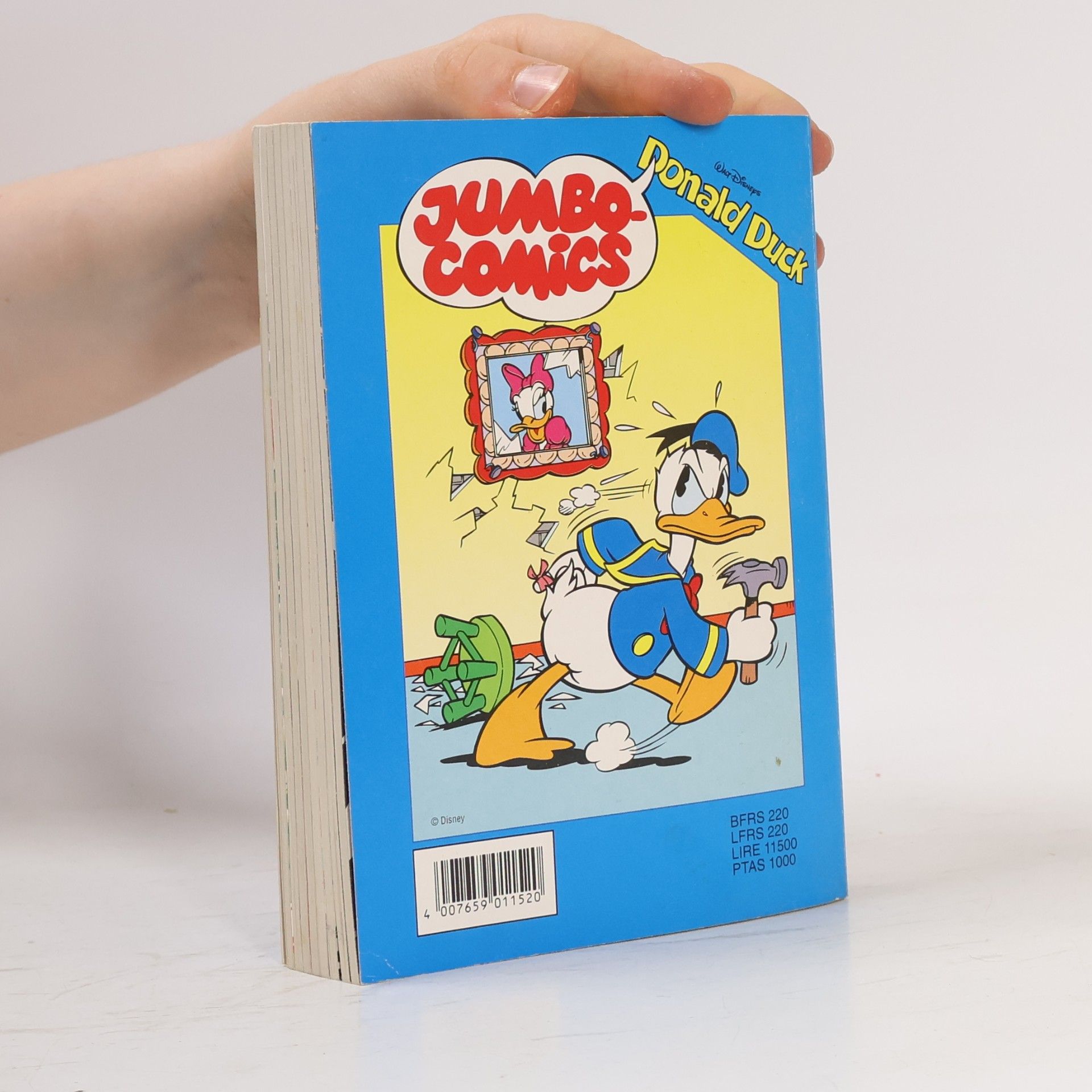 Collectif d'auteurs Donald Duck 59