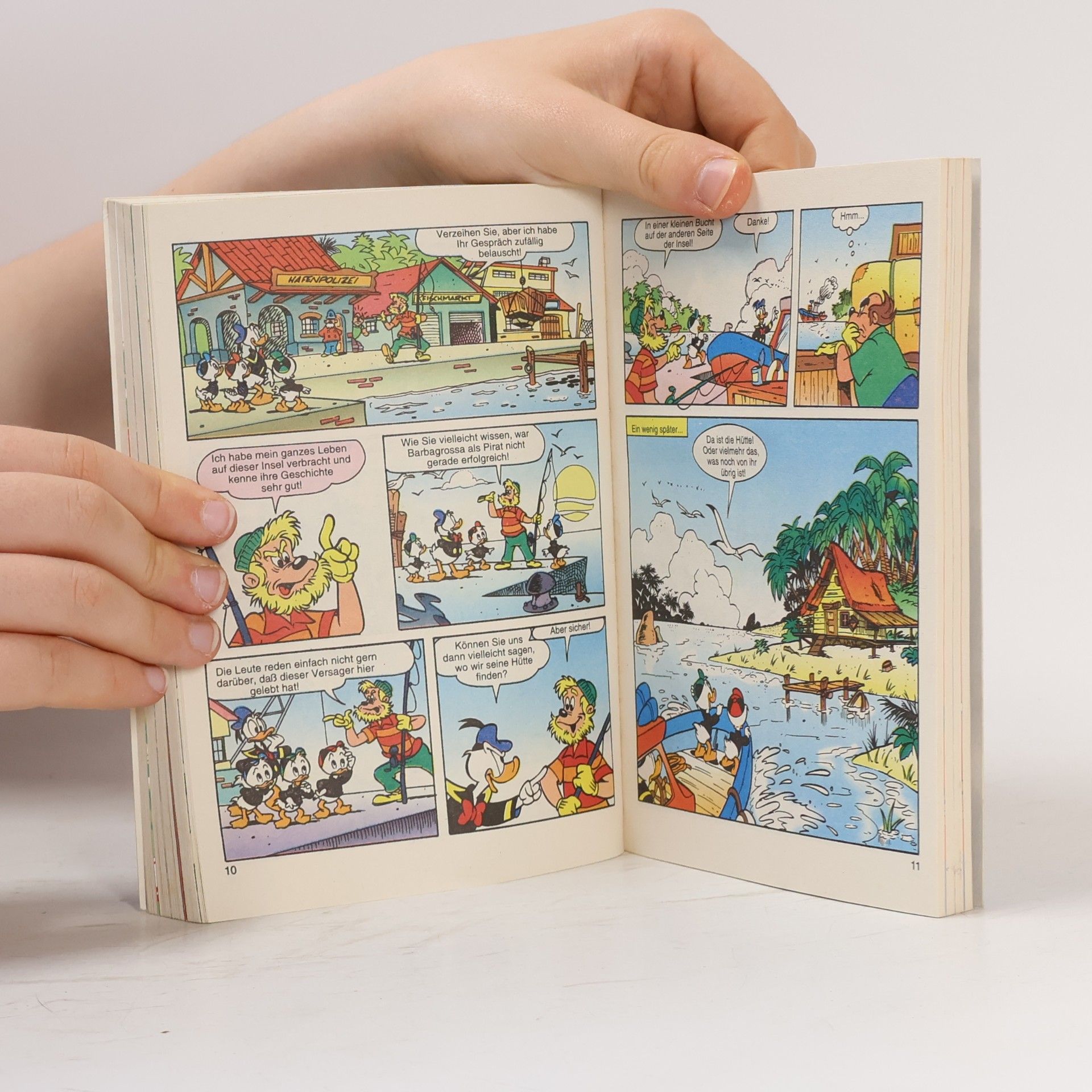 Collectif d'auteurs Donald Duck 59