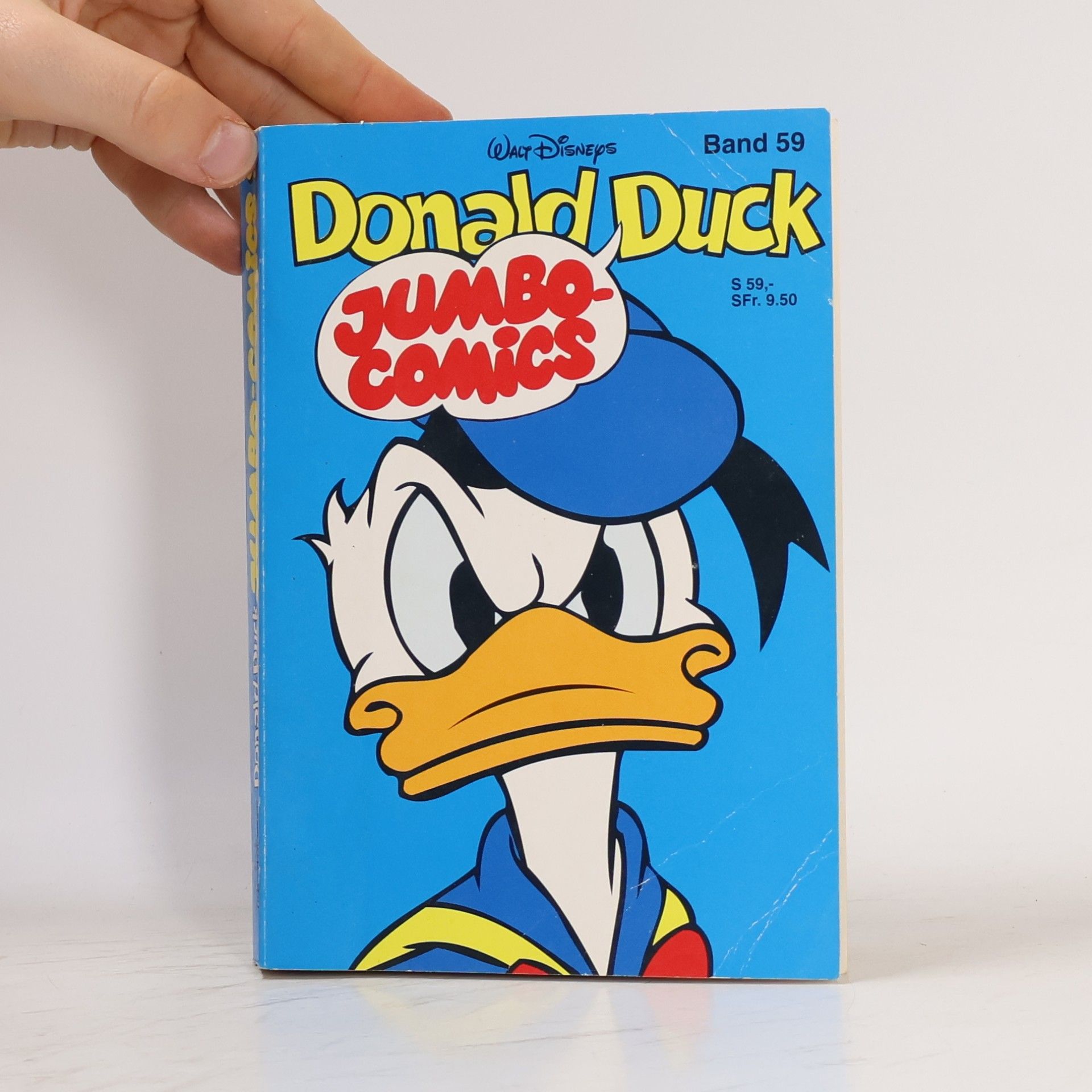 Collectif d'auteurs Donald Duck 59