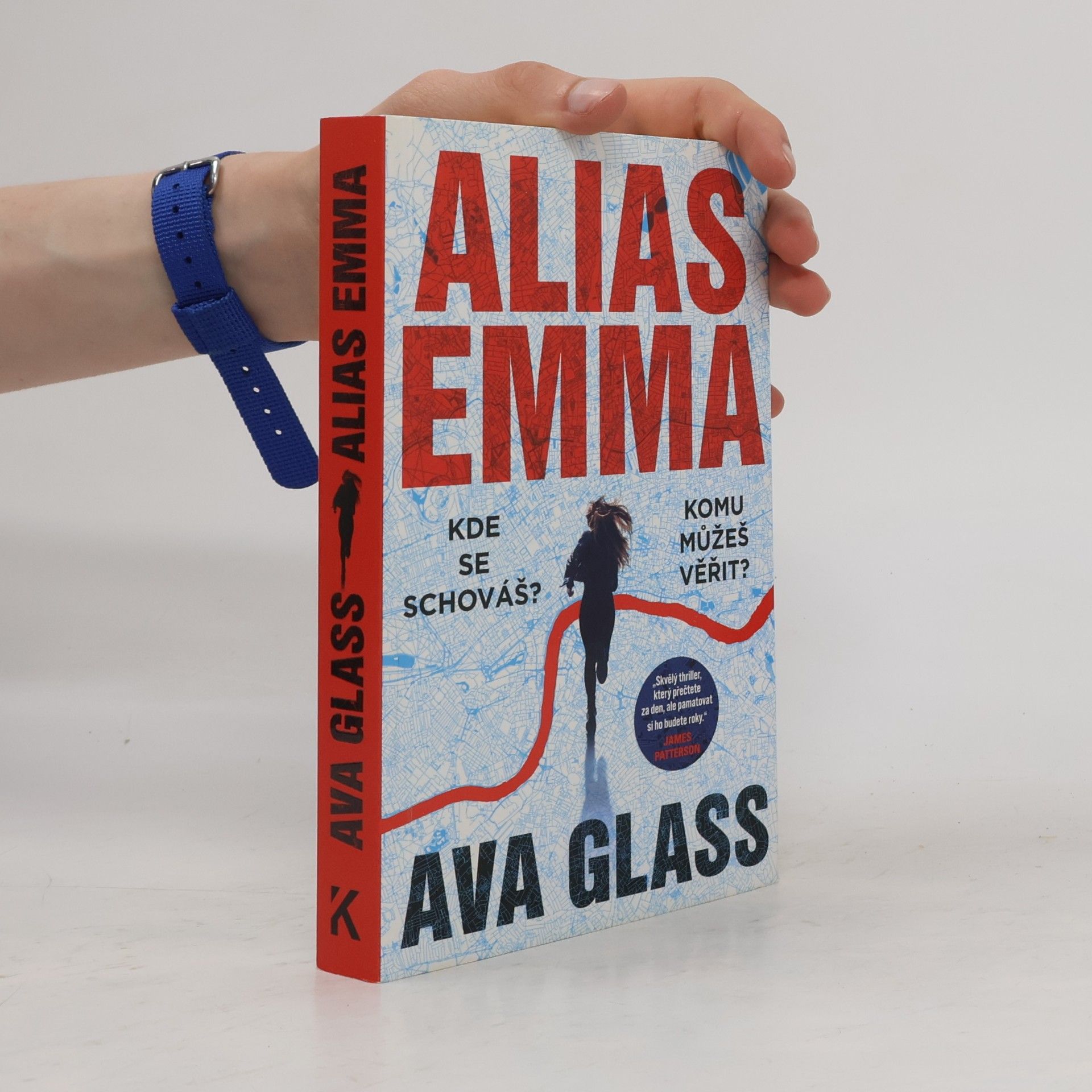 Ava Glass Alias Emma