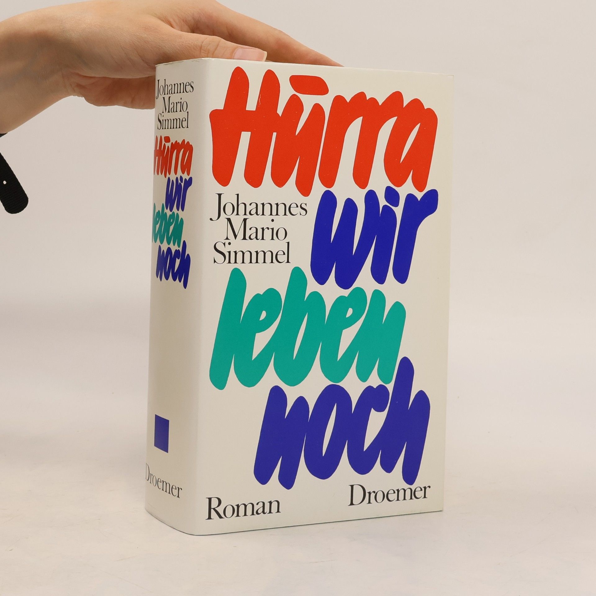 Hurra, wir leben noch