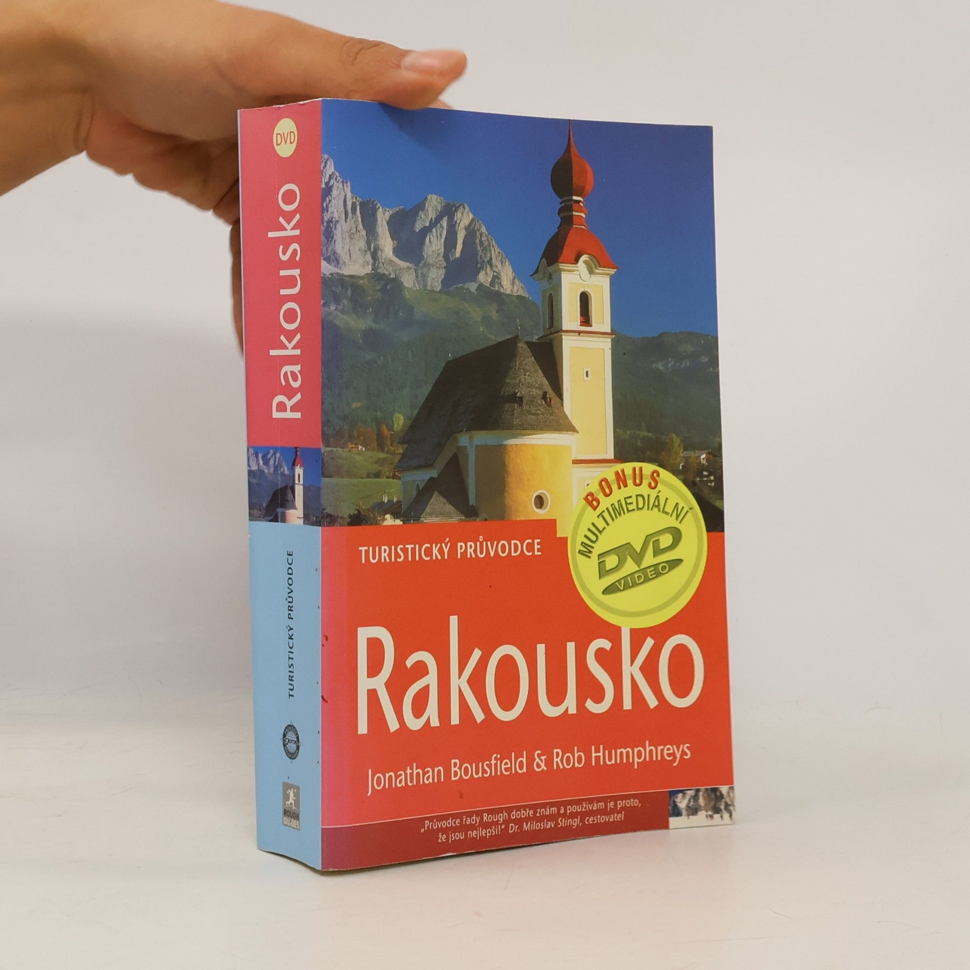 Jonathan Bousfield Rakousko