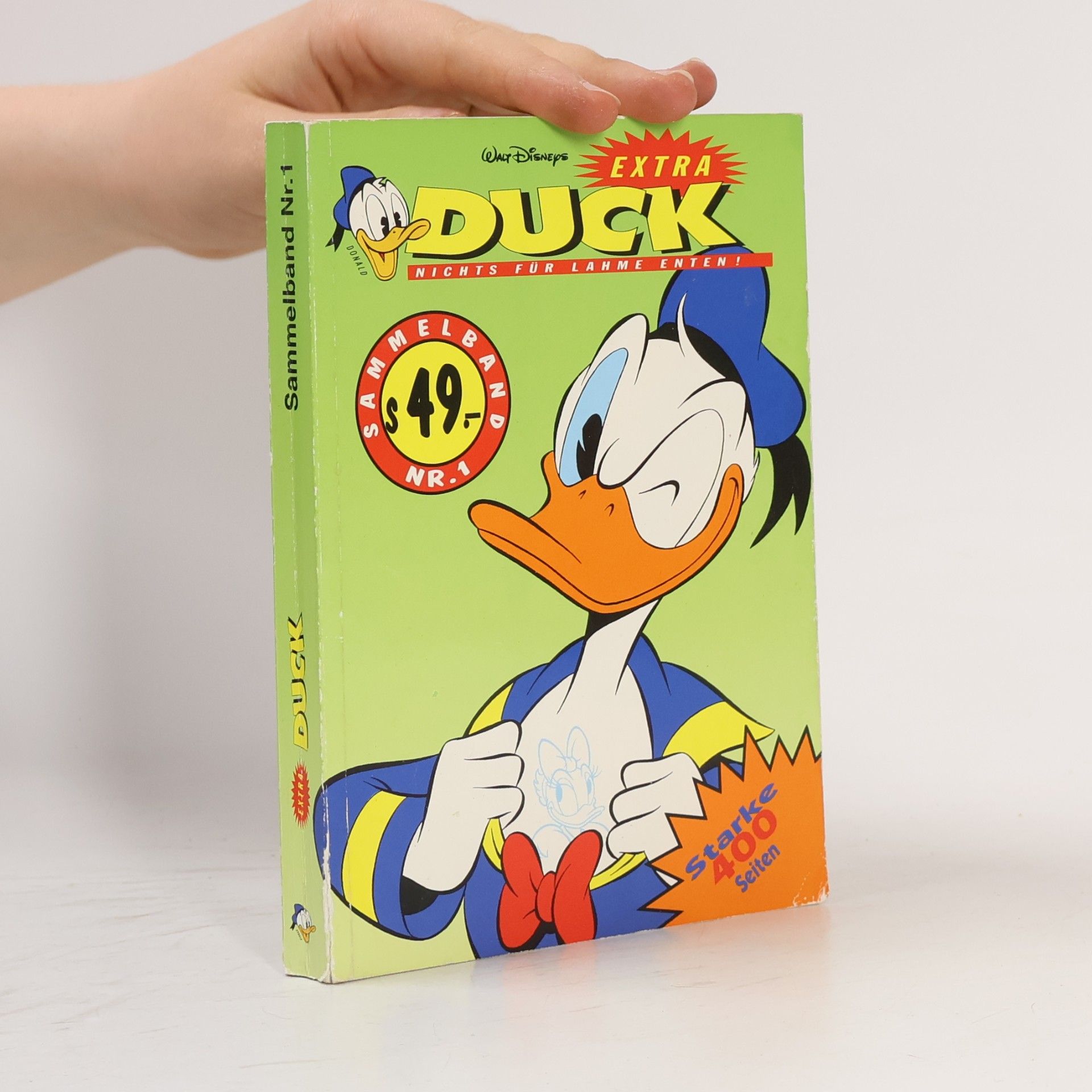 Autorenkollektiv Extra Duck 1