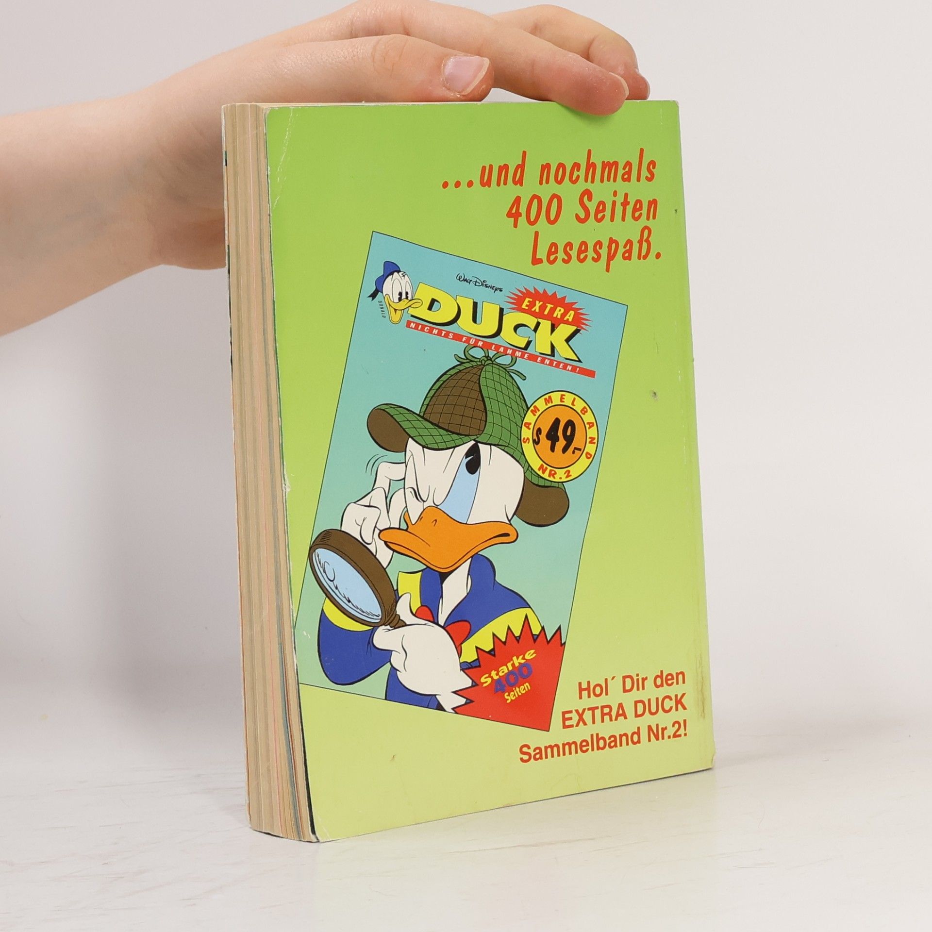Autorenkollektiv Extra Duck 1