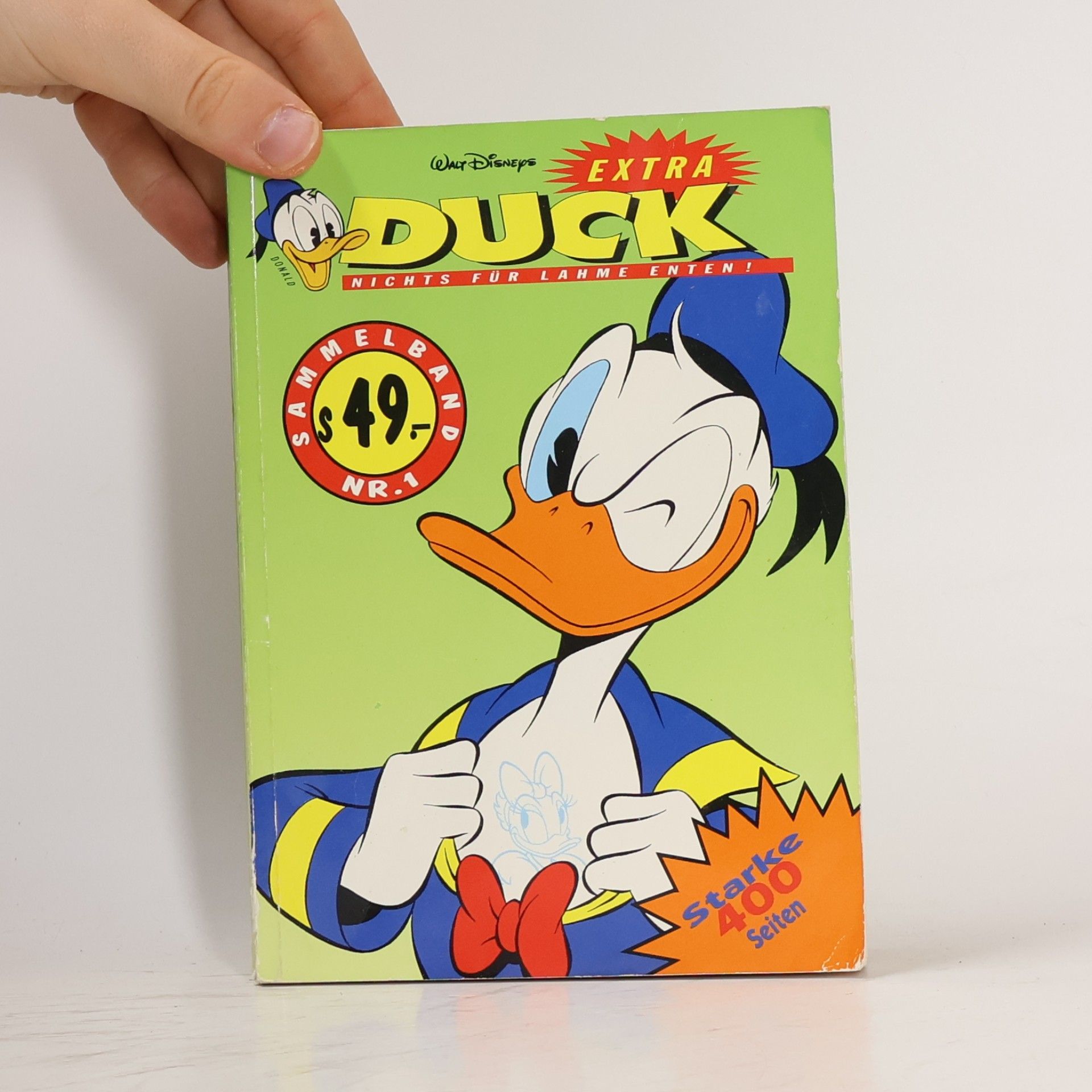 Autorenkollektiv Extra Duck 1