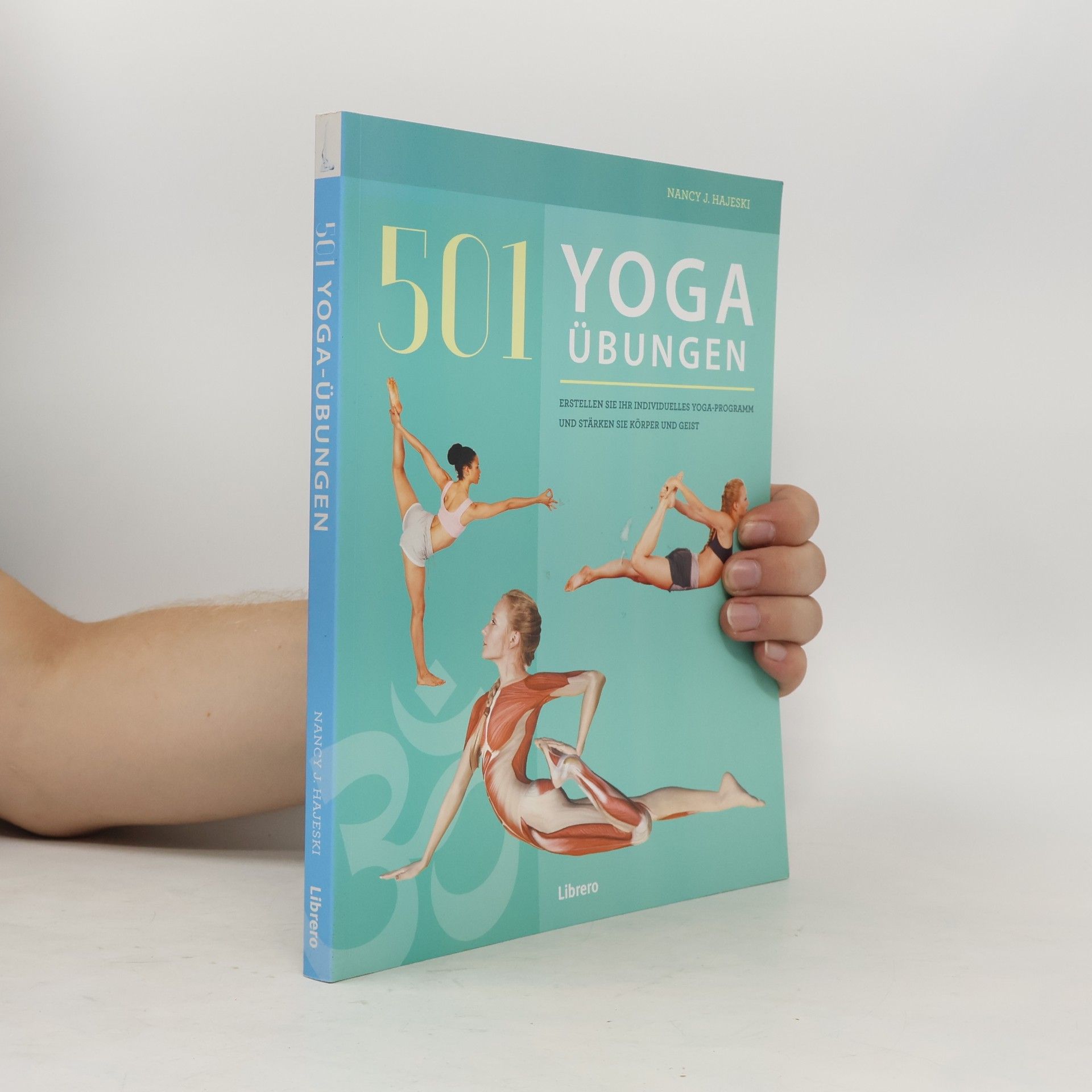 Nancy J. Hajeski 501 Yoga-Übungen