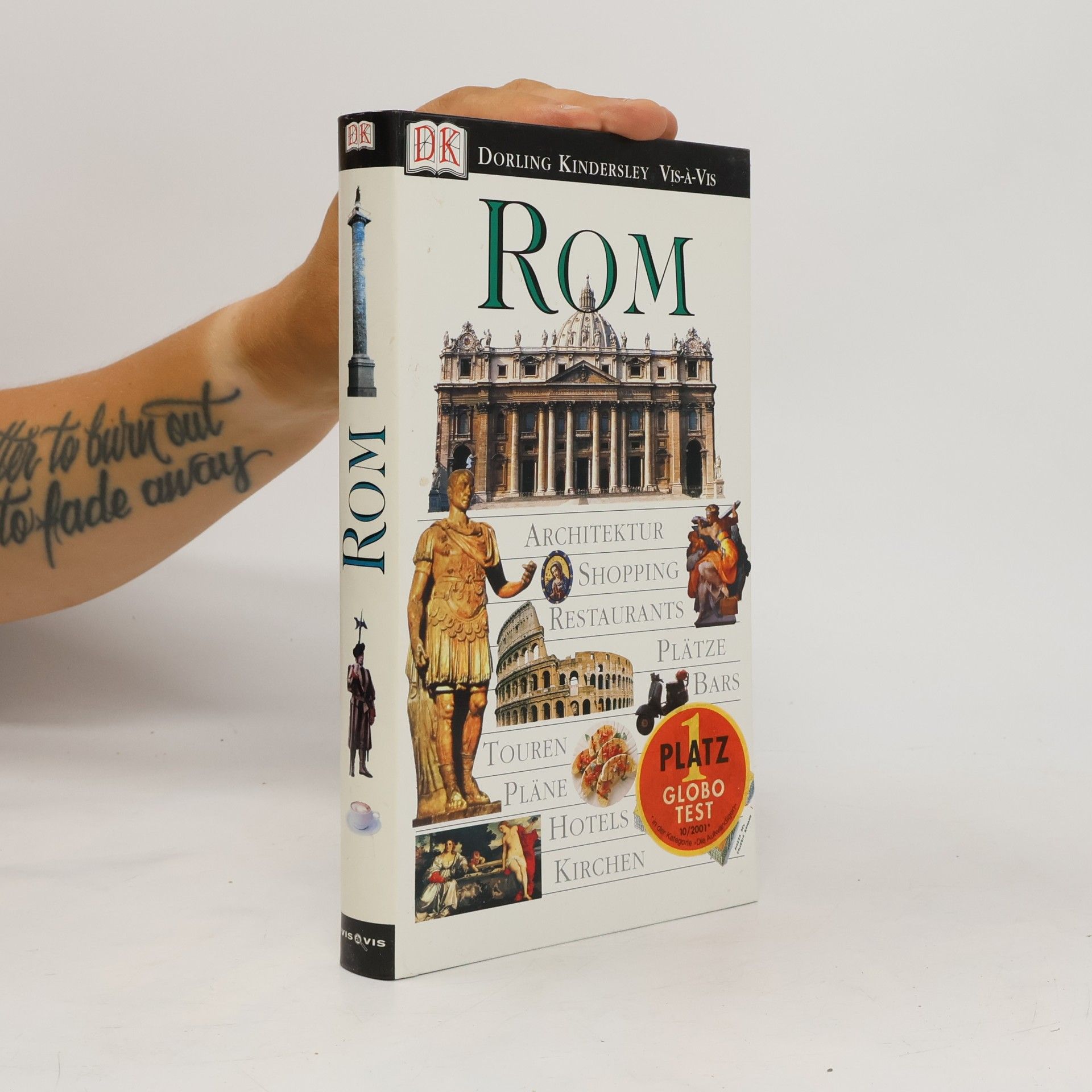 Olivia Ercoli Rom