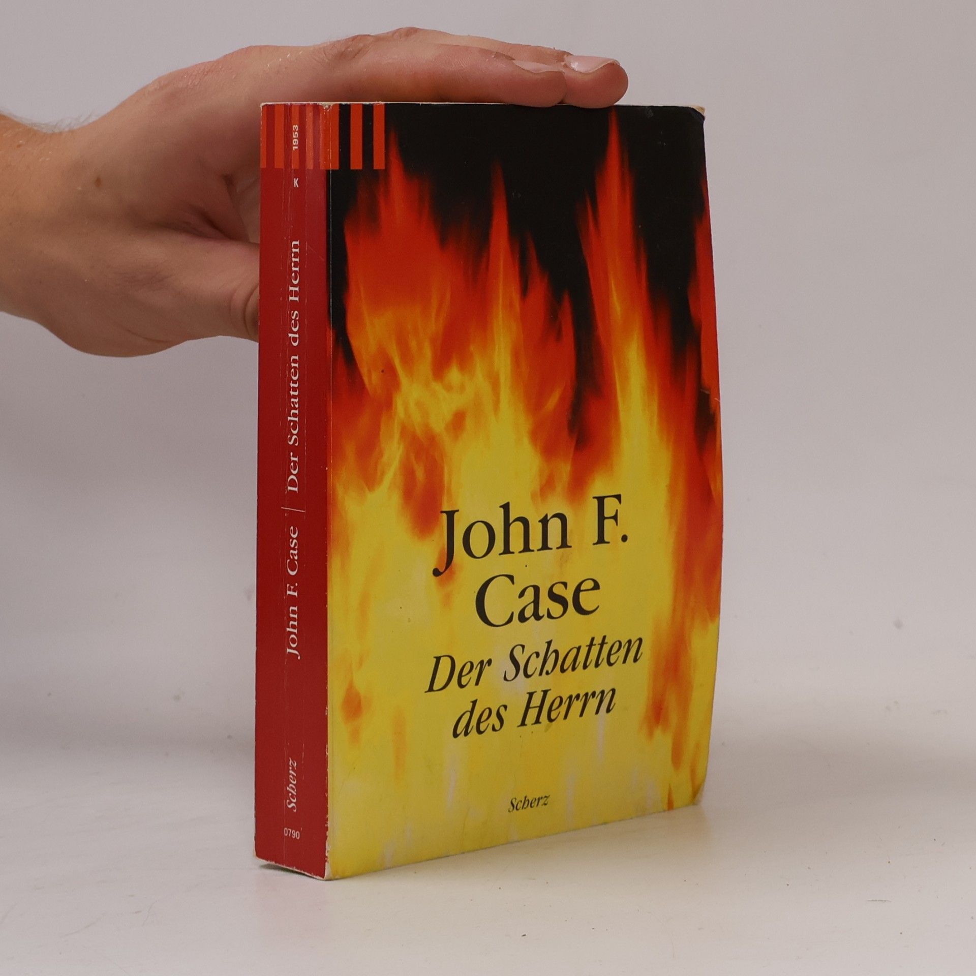 John F. Case Der Schatten des Herrn