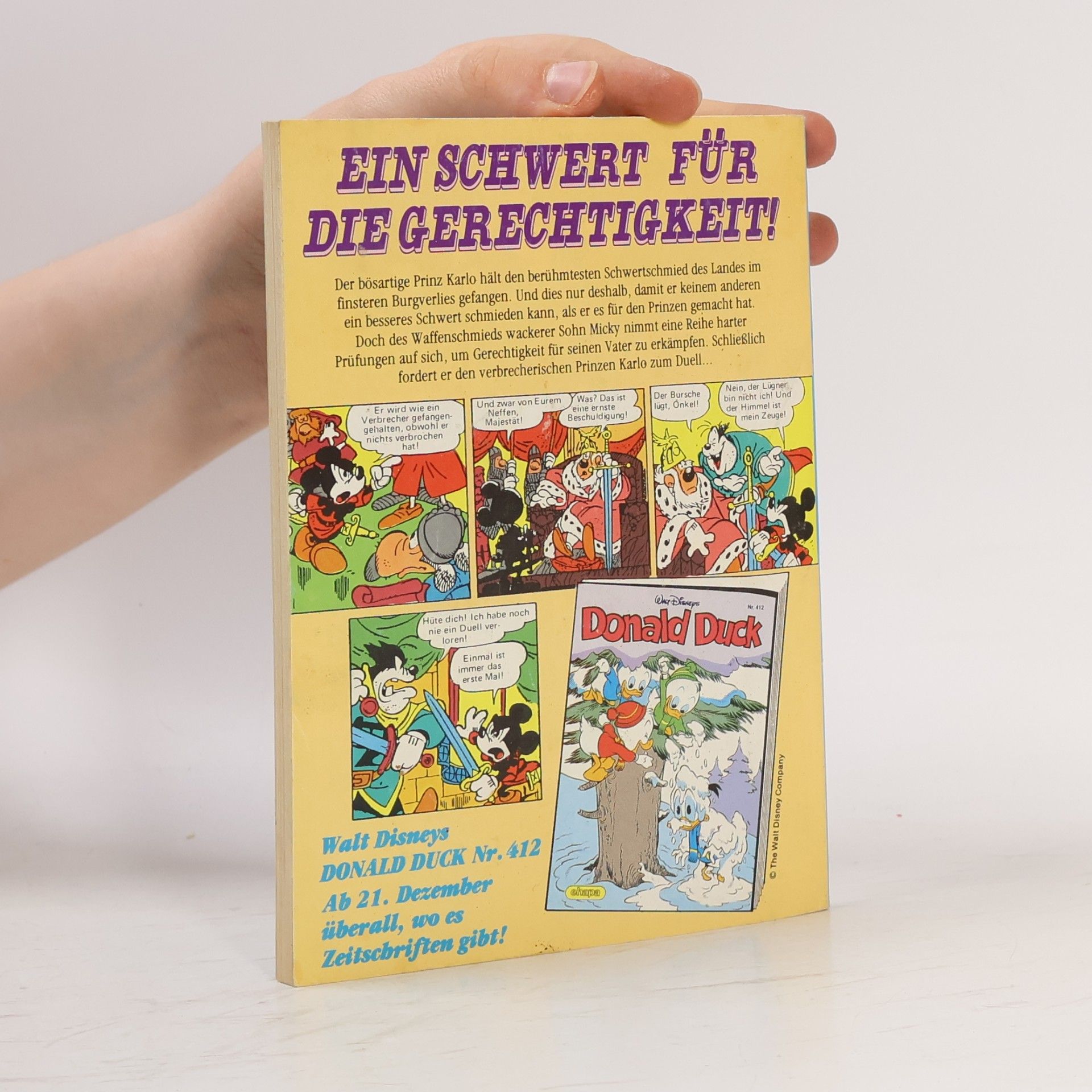 Autorenkollektiv Donald Duck 411