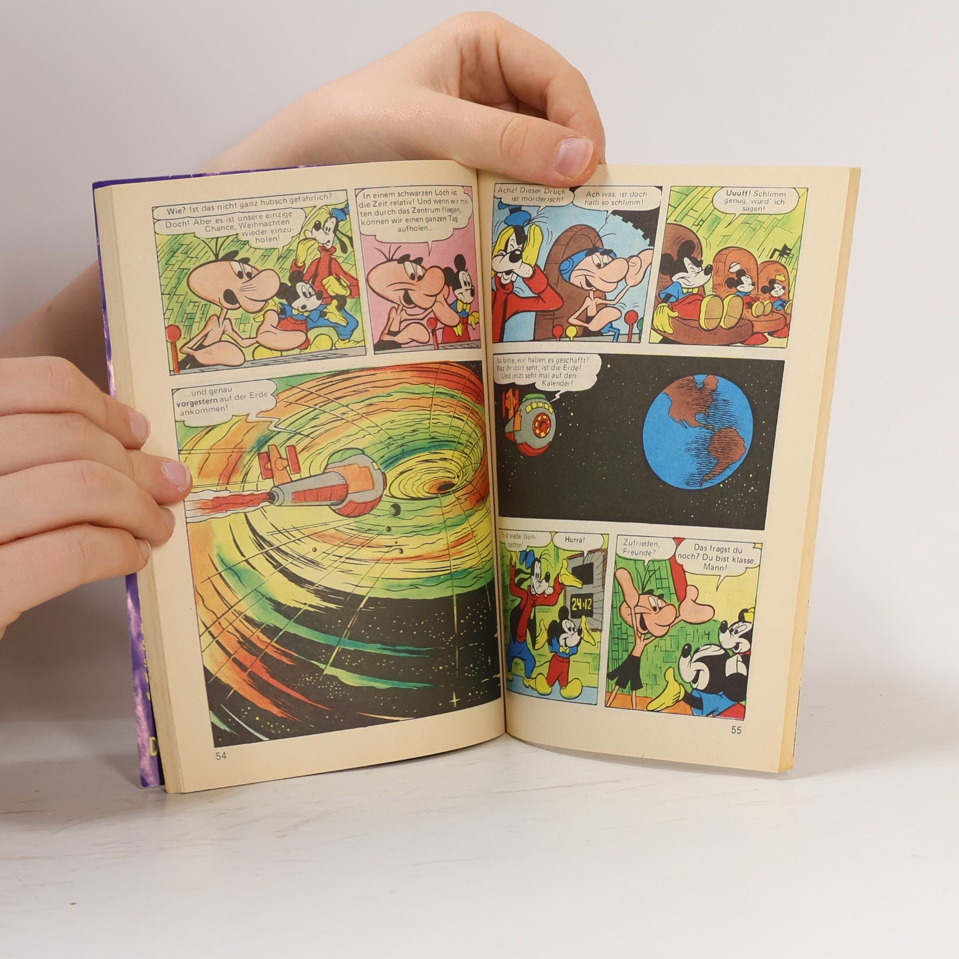 Autorenkollektiv Donald Duck 411