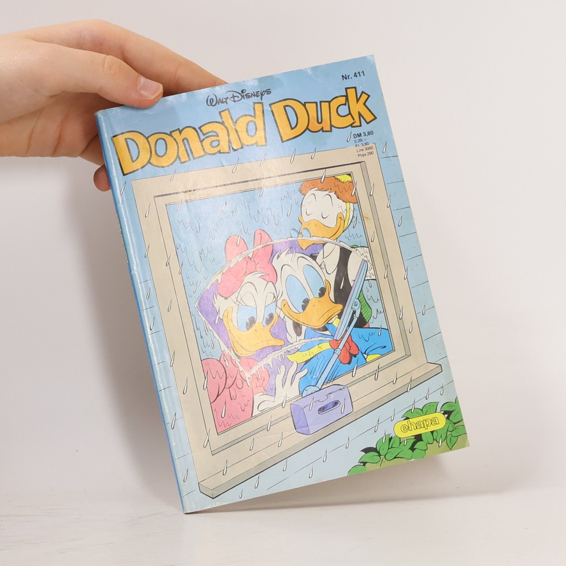 Autorenkollektiv Donald Duck 411