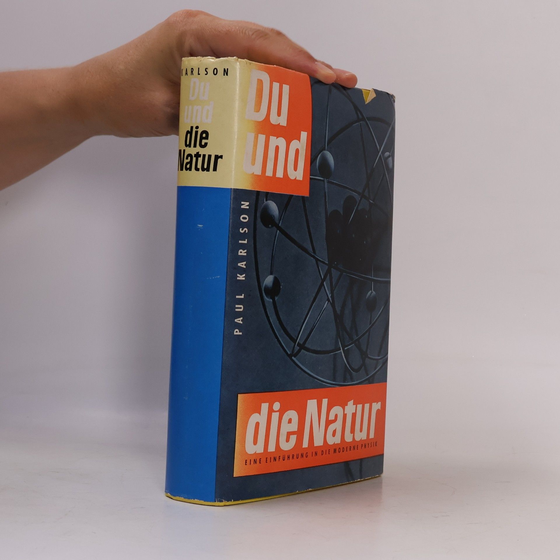 Paul Karlson Du und die Natur