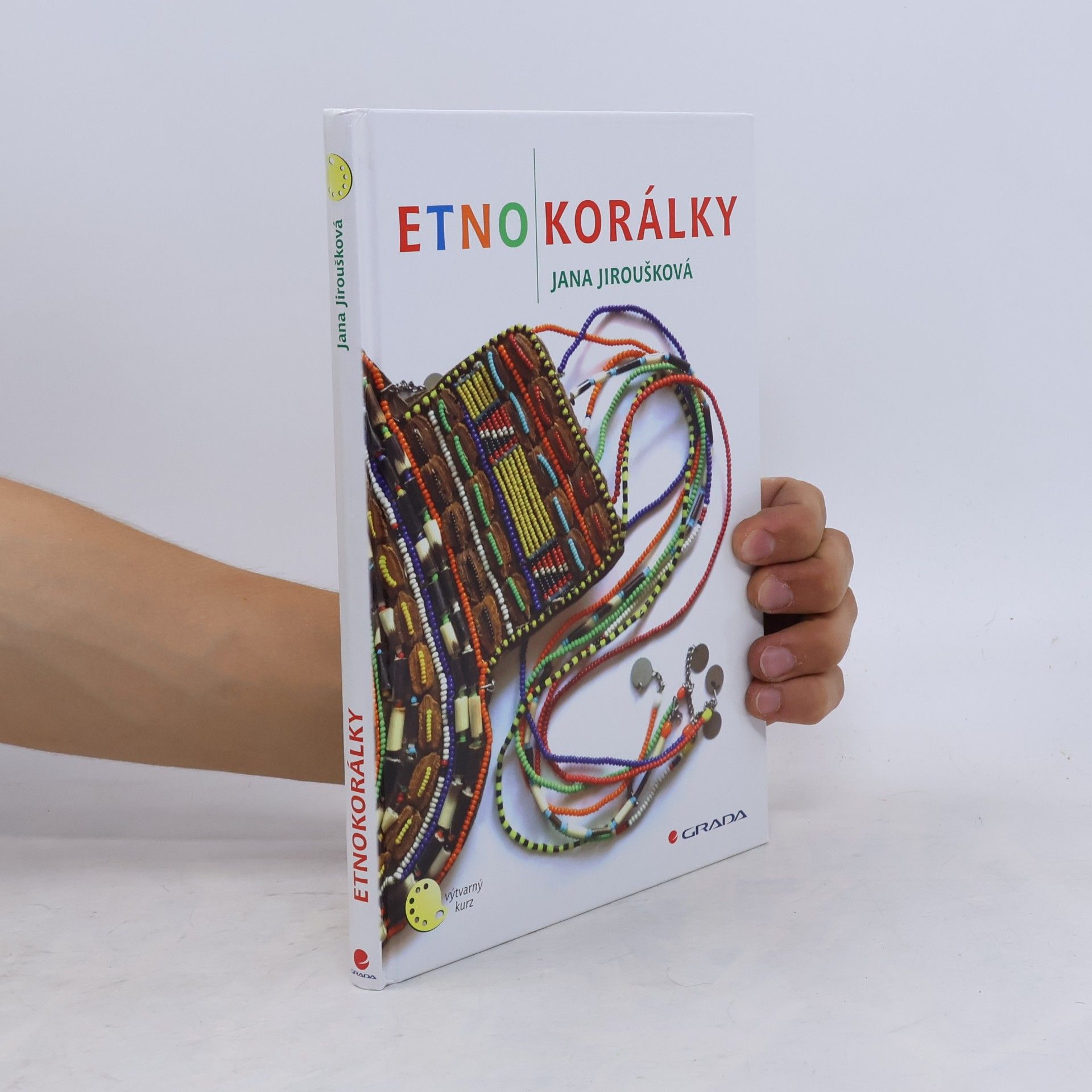 Jana Jiroušková Etno korálky
