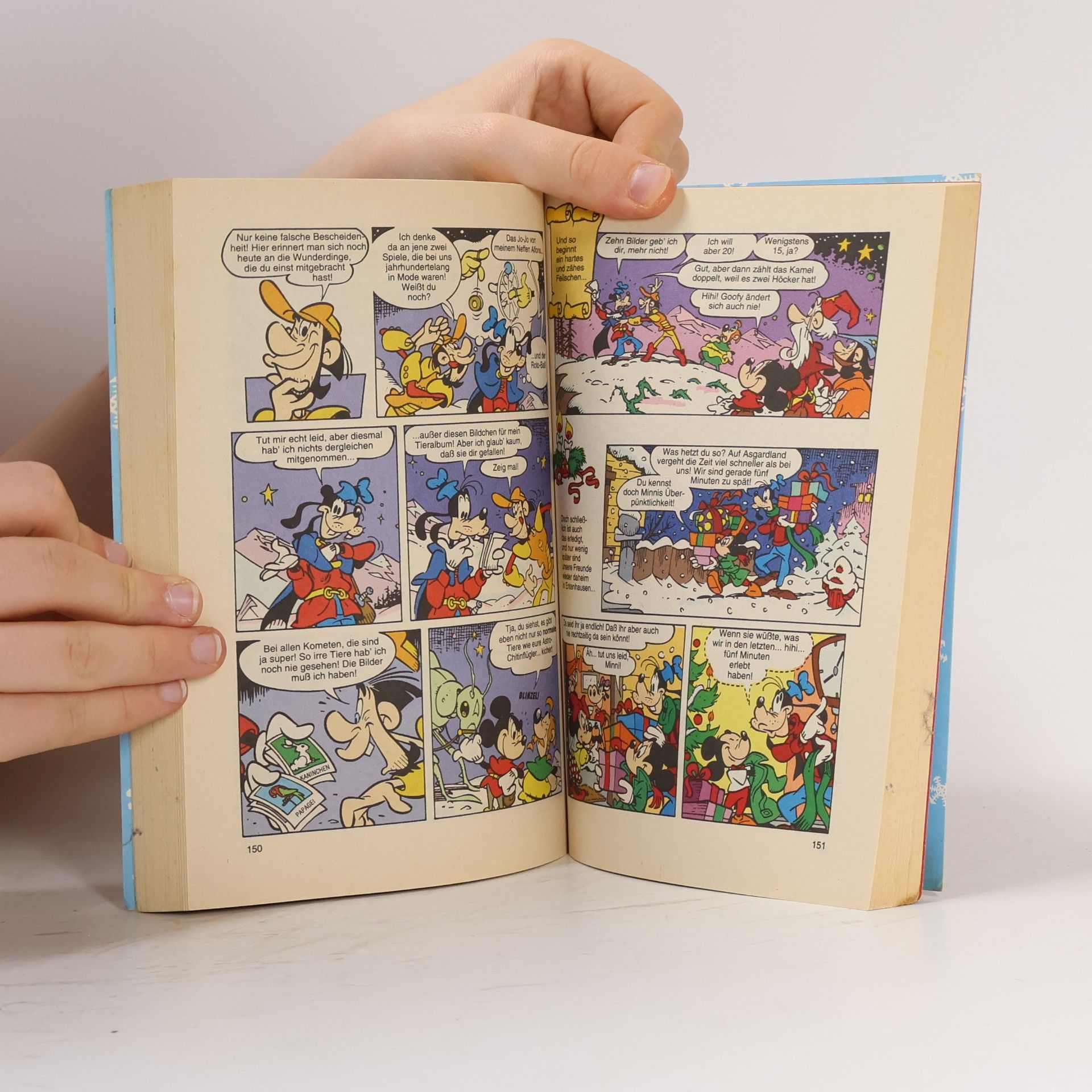 Walt Disney Lustiges Taschenbuch 1: Weihnachtsgeschichten