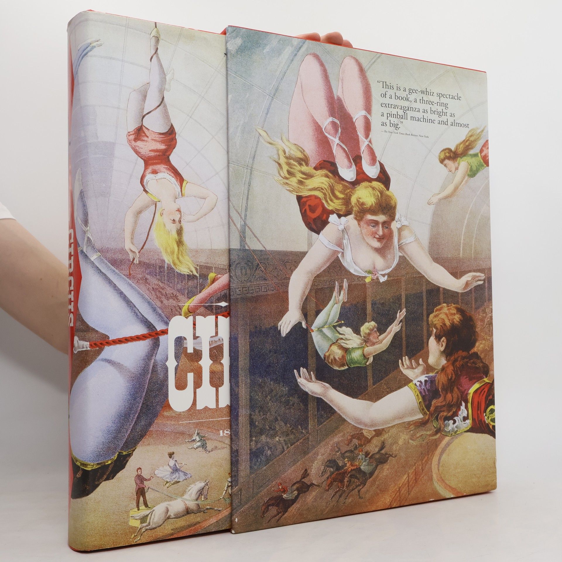 Linda Granfield The Circus