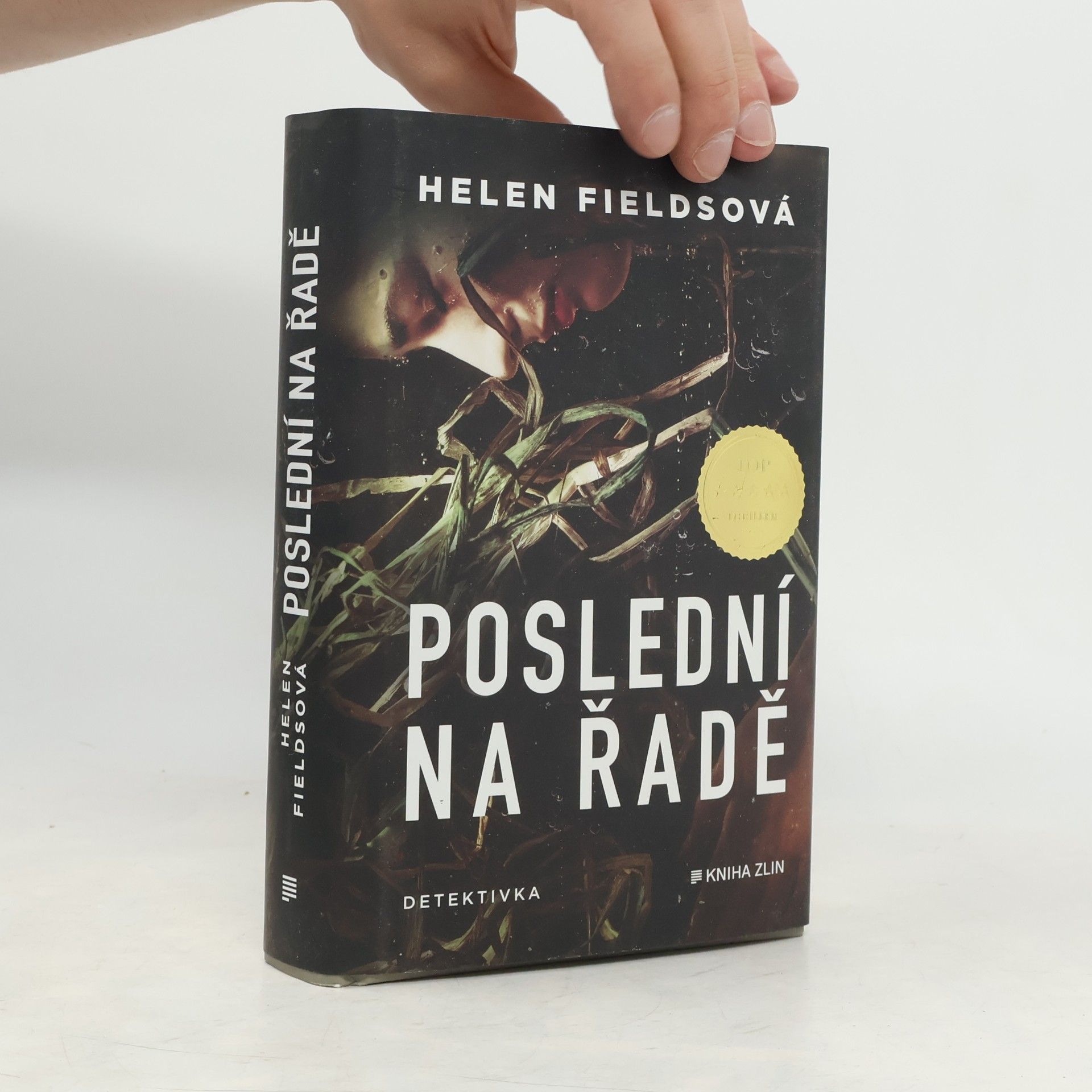 Helen Fields Poslední na řadě