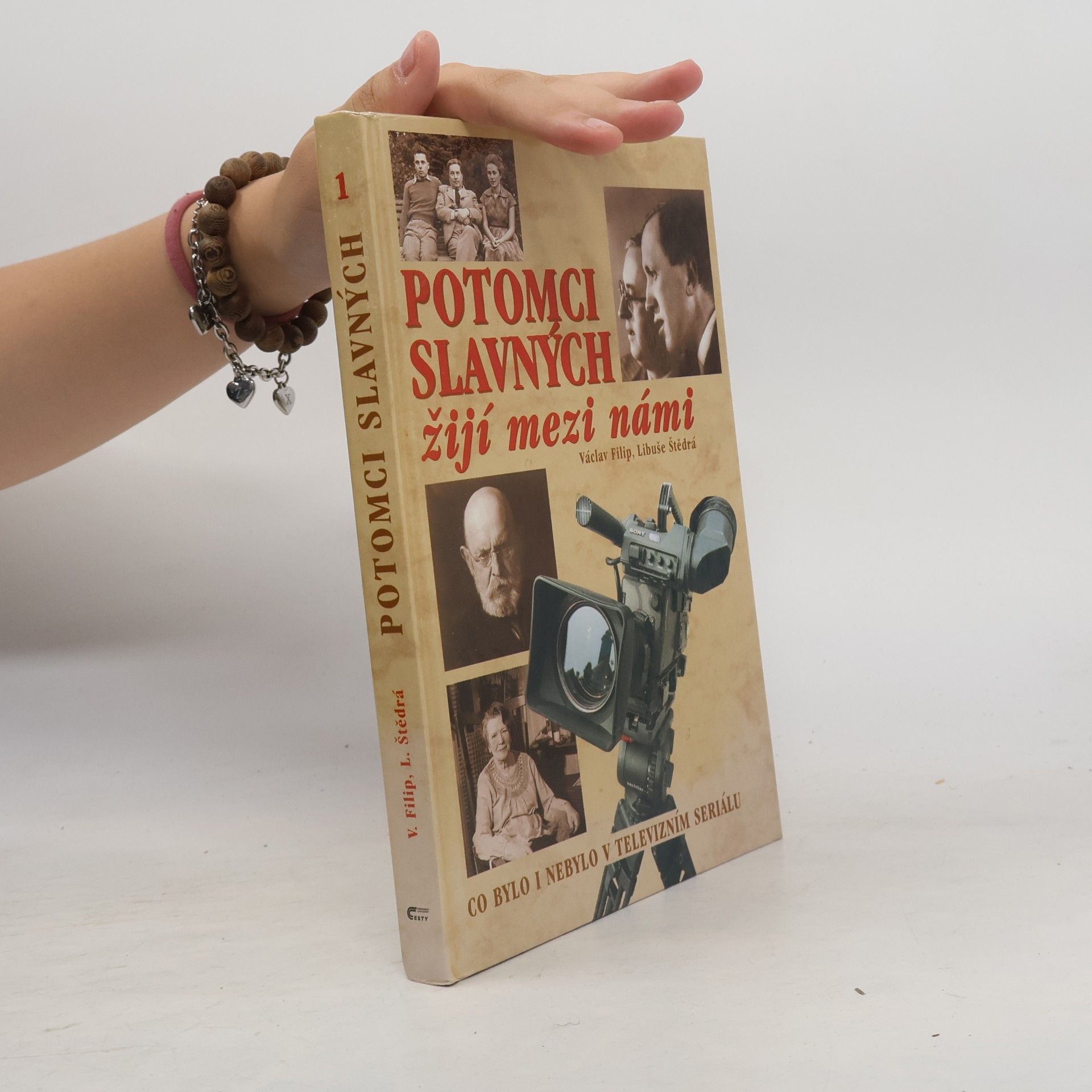 Libuše Štědrá Potomci slavných žijí mezi námi