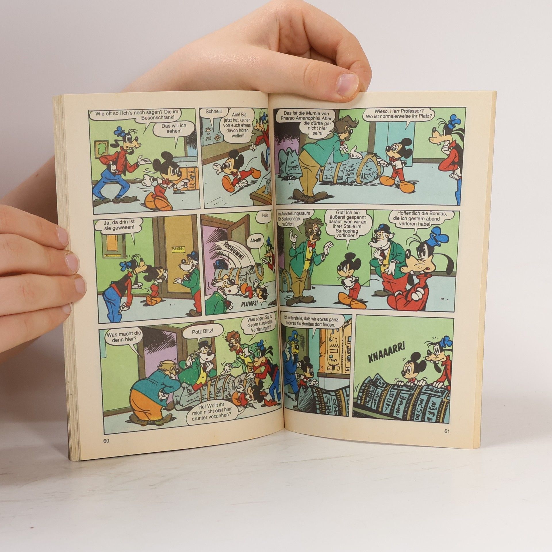 Collectif d'auteurs Donald Duck 460