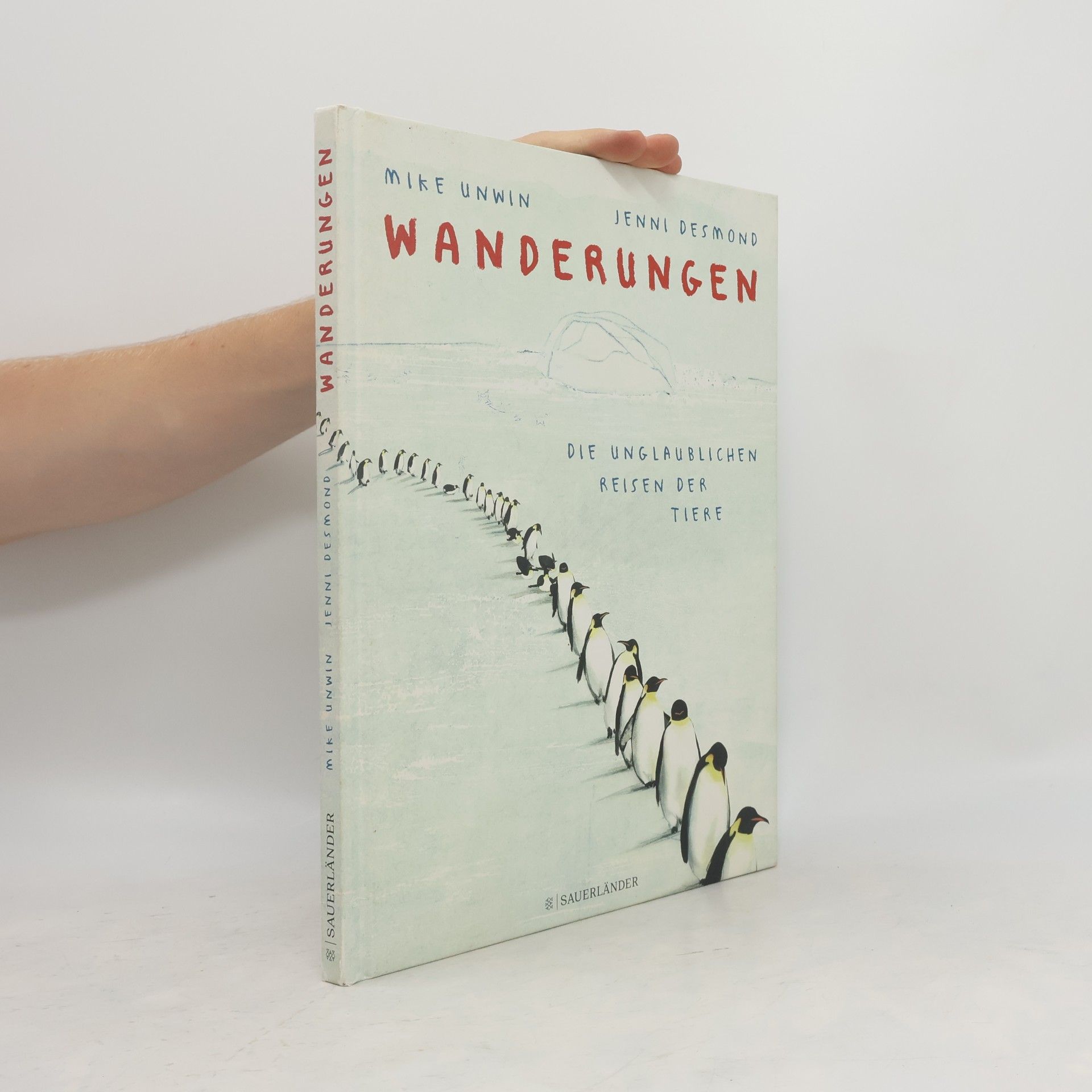 Wanderungen