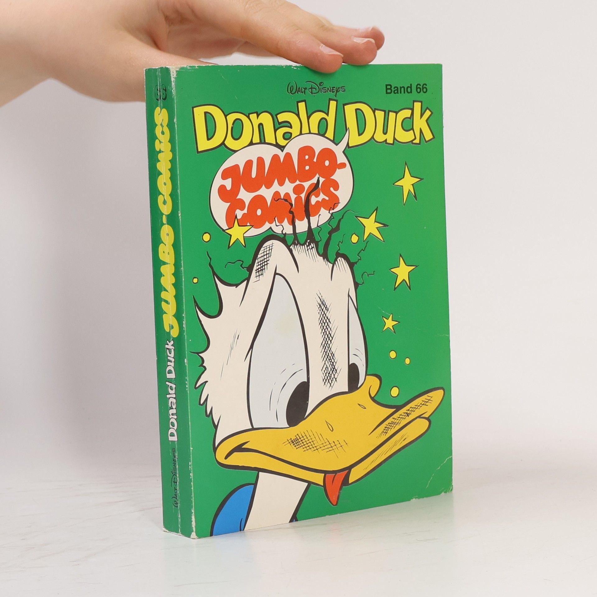 Collectif d'auteurs Donald Duck 66