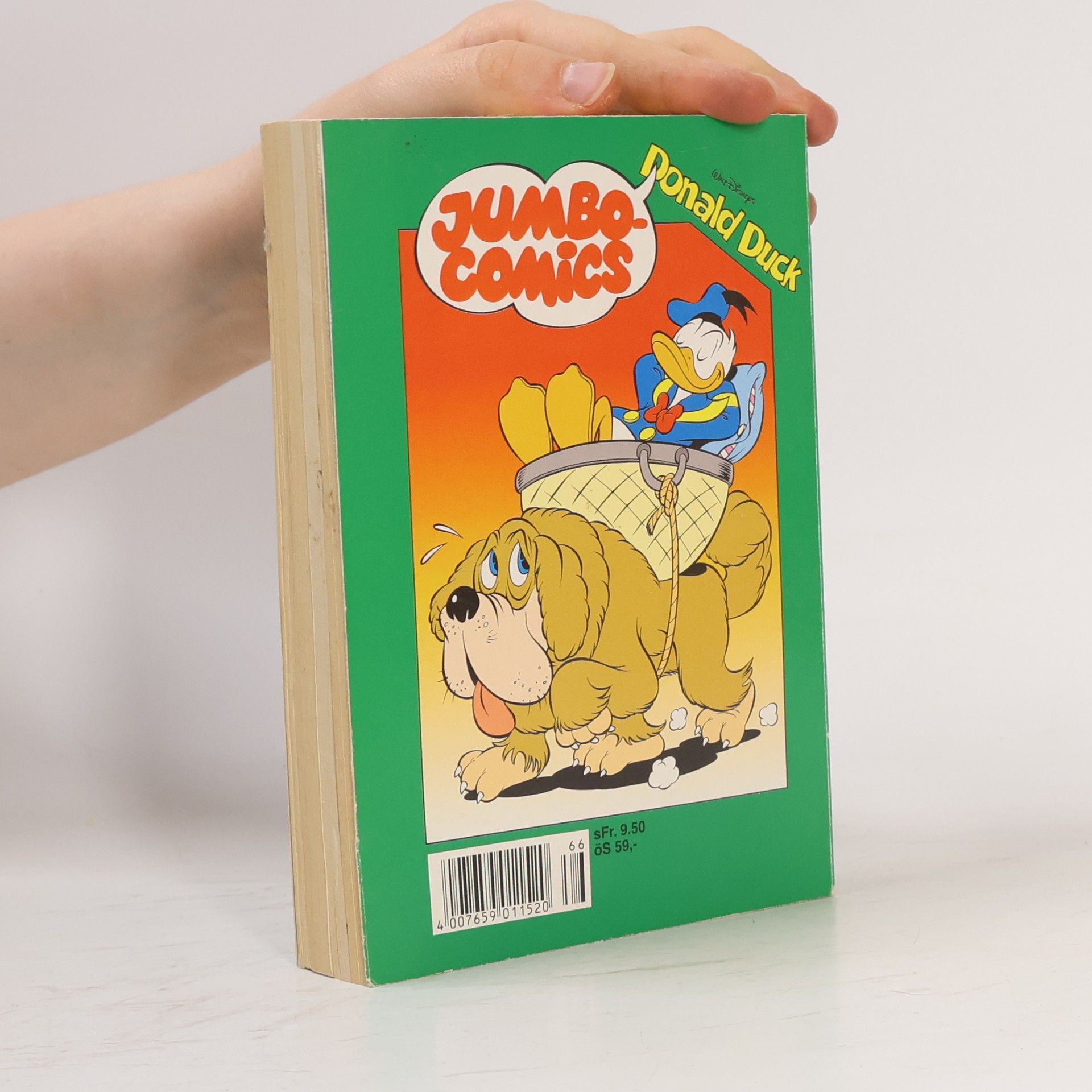 Collectif d'auteurs Donald Duck 66