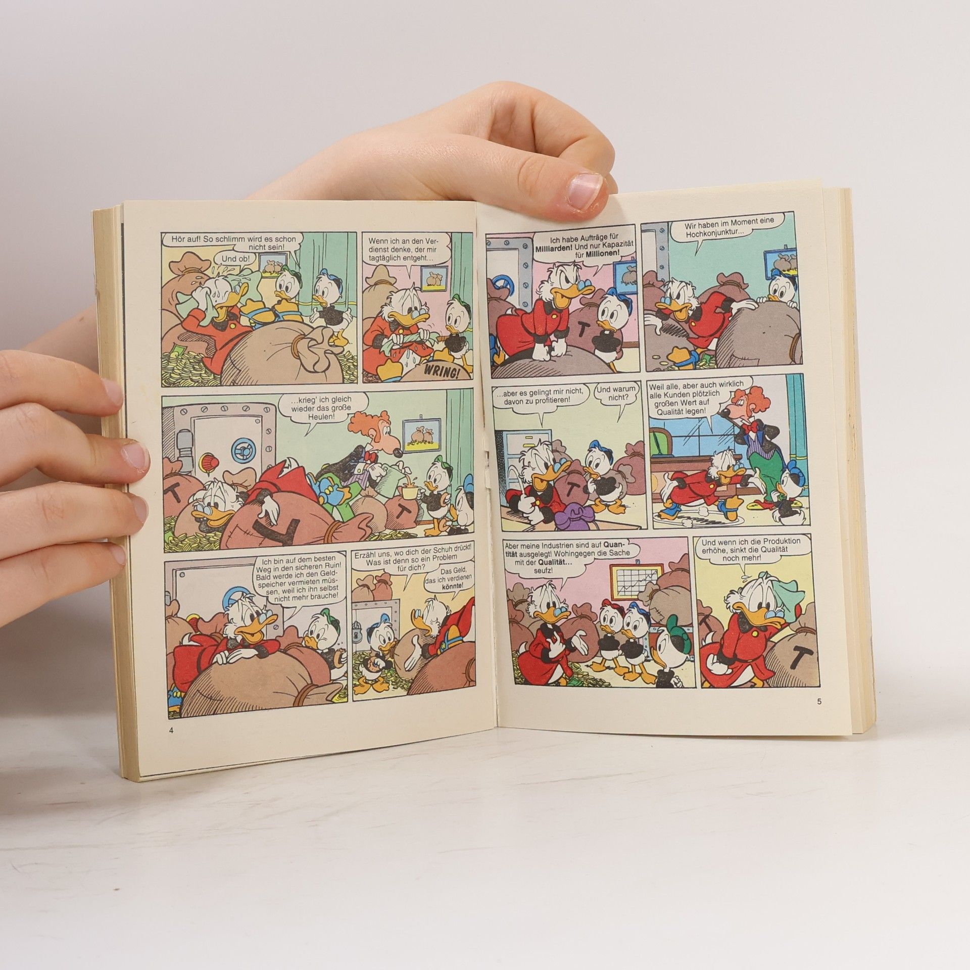 Collectif d'auteurs Donald Duck 66