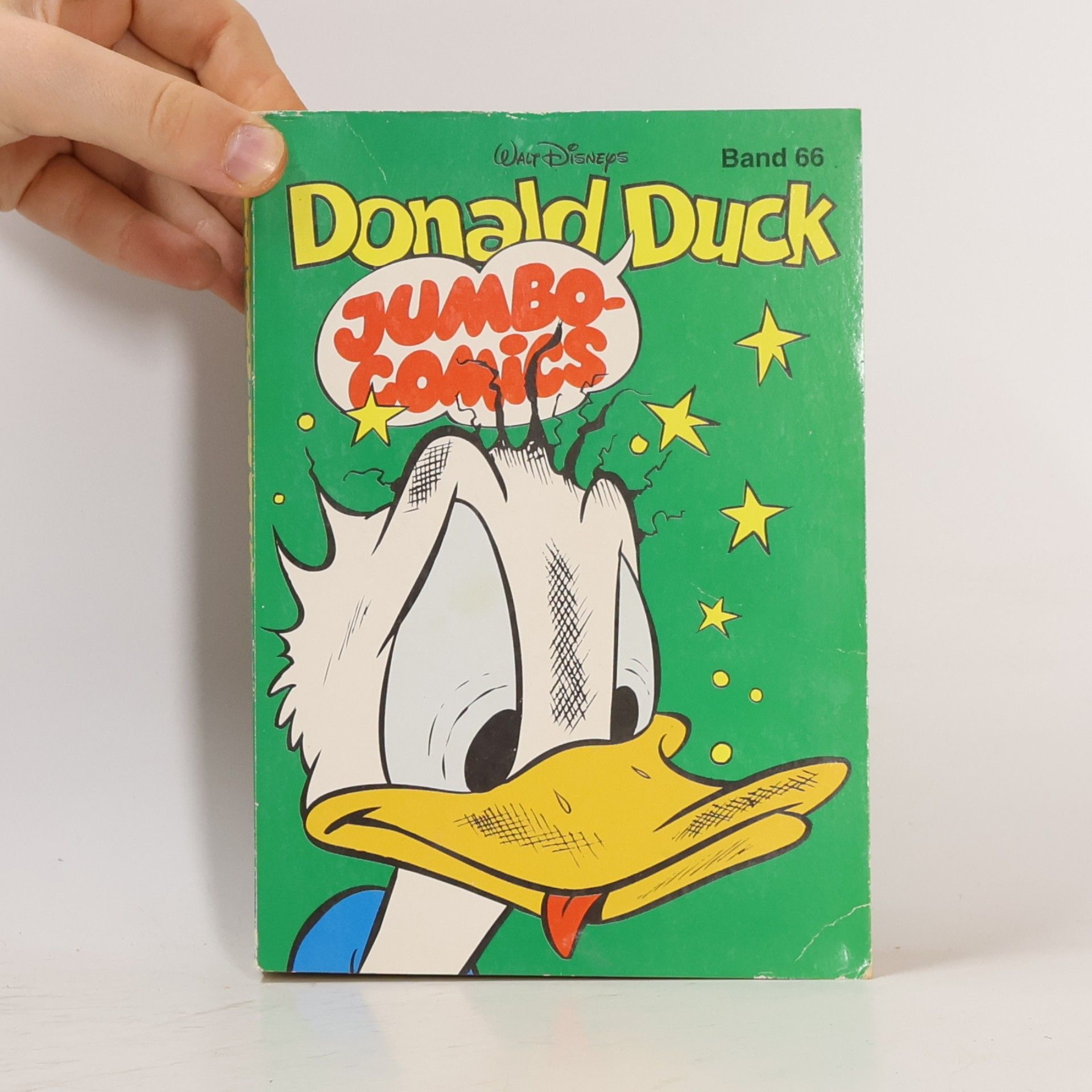 Collectif d'auteurs Donald Duck 66