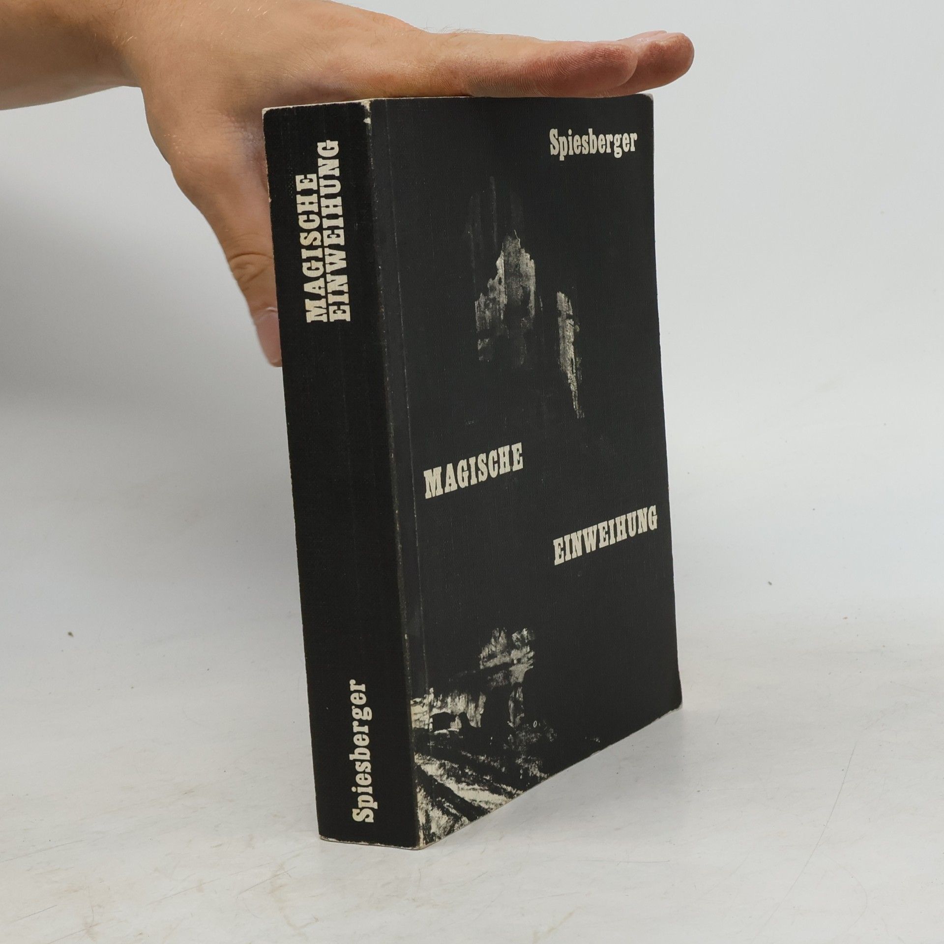 Various authors Magische Einweihung