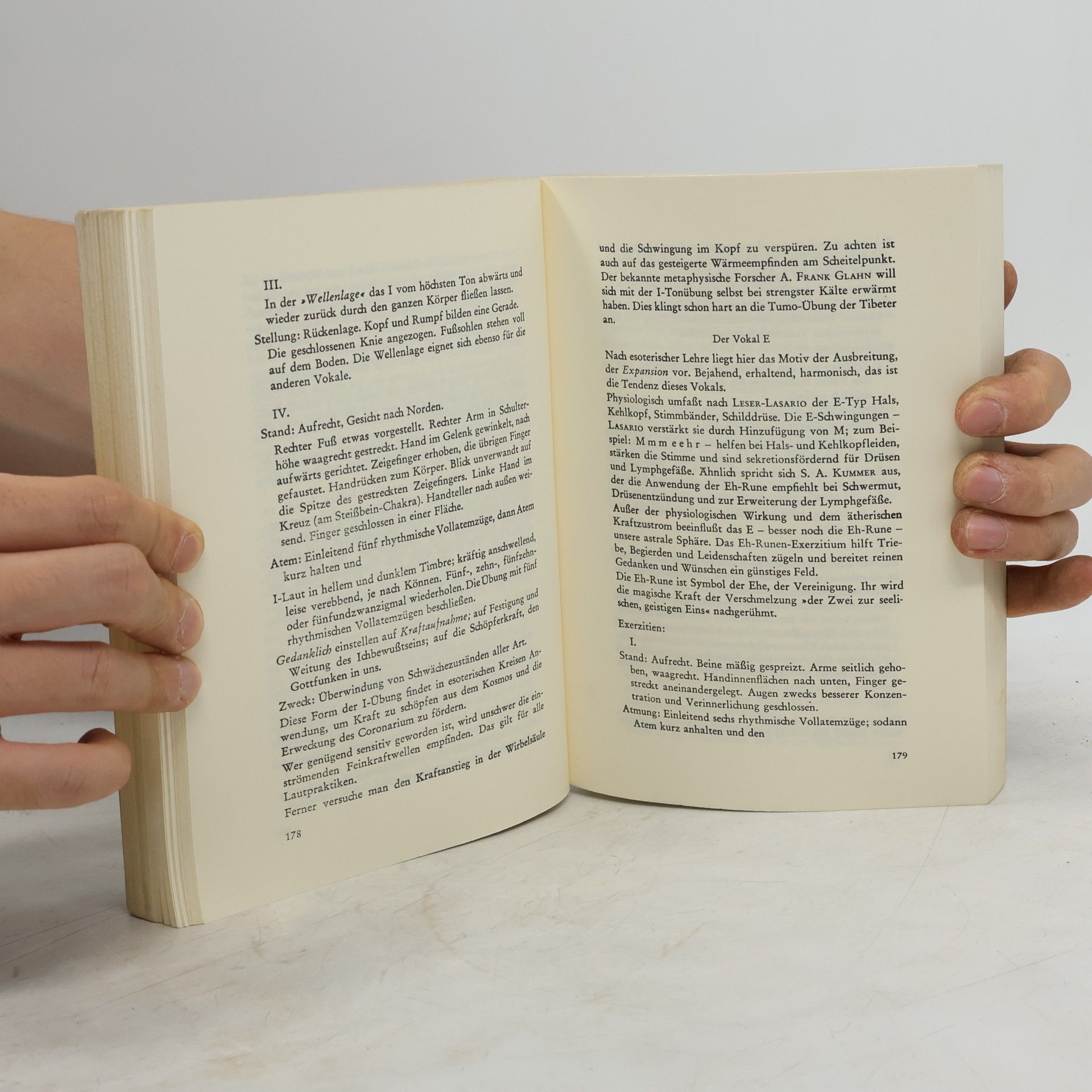 Various authors Magische Einweihung