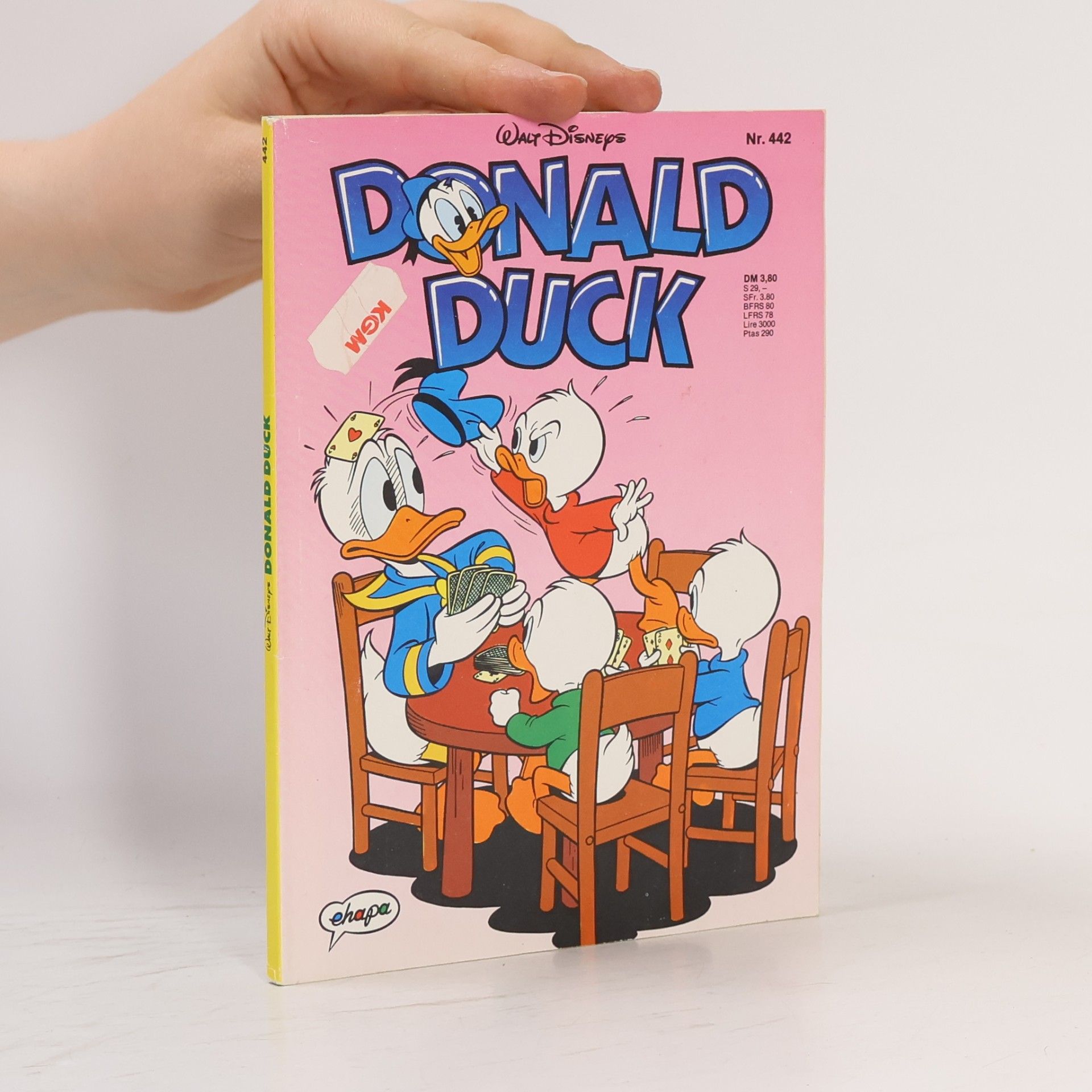 Autorenkollektiv Donald Duck 442