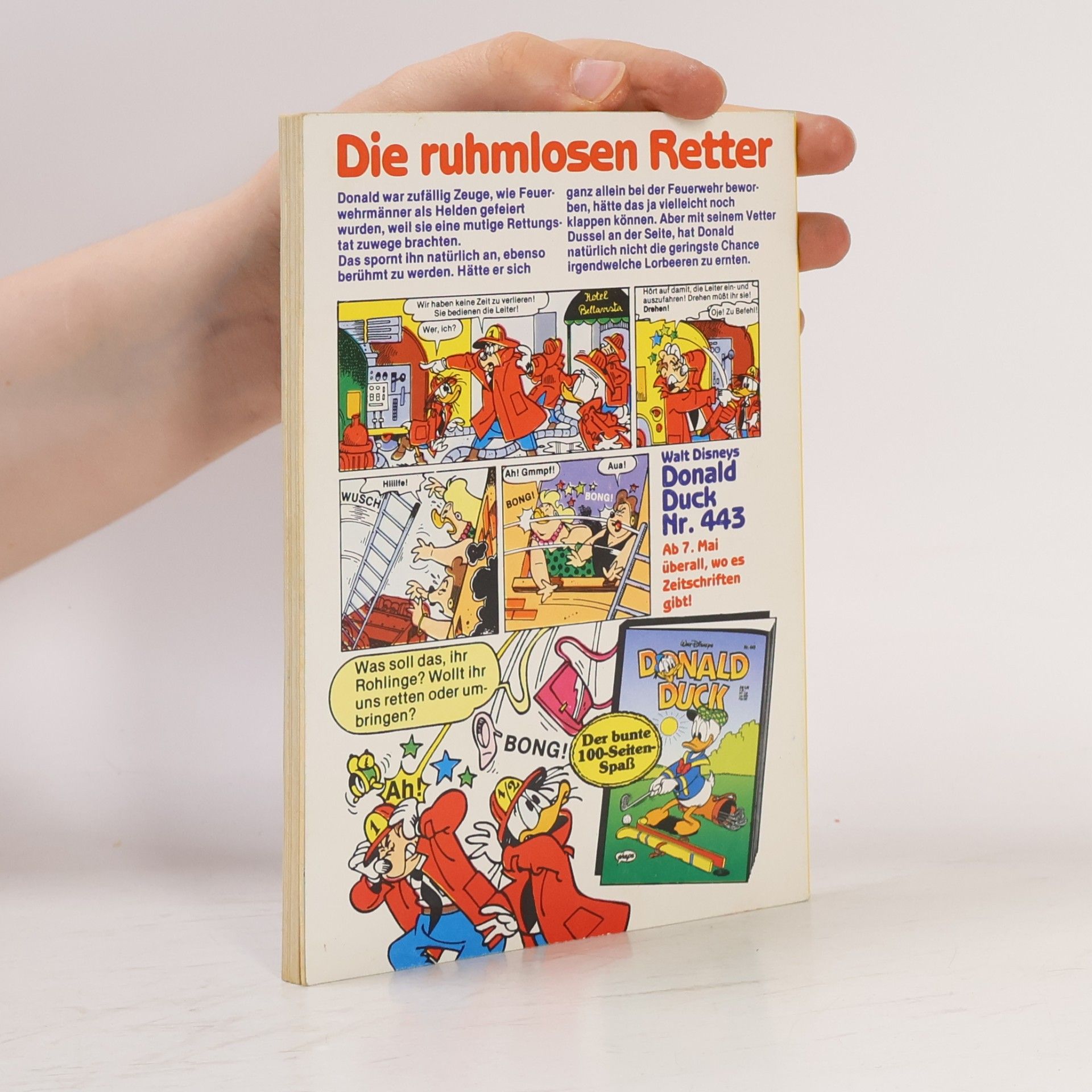 Various authors Donald Duck 442