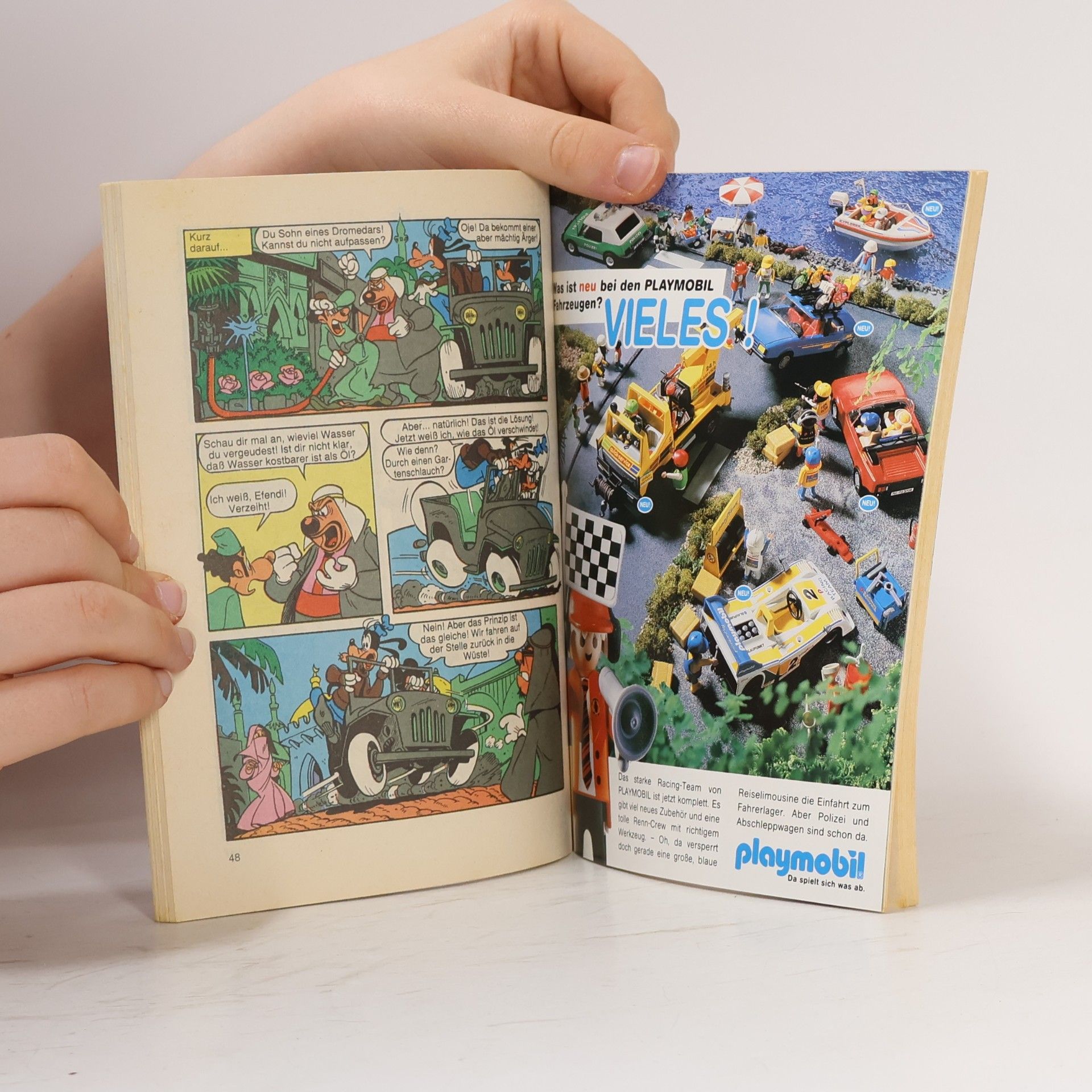 Various authors Donald Duck 442