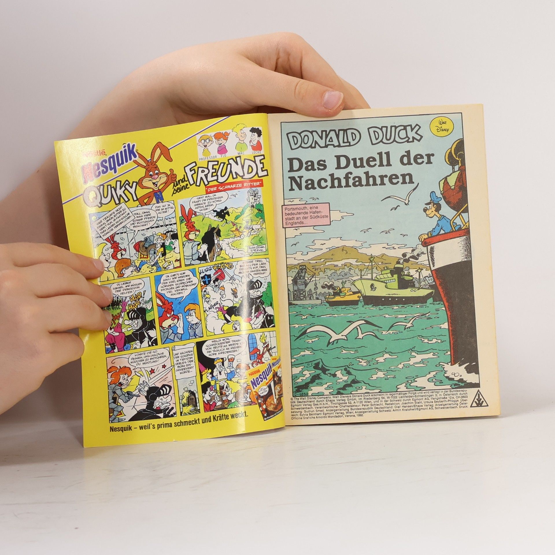 Various authors Donald Duck 442