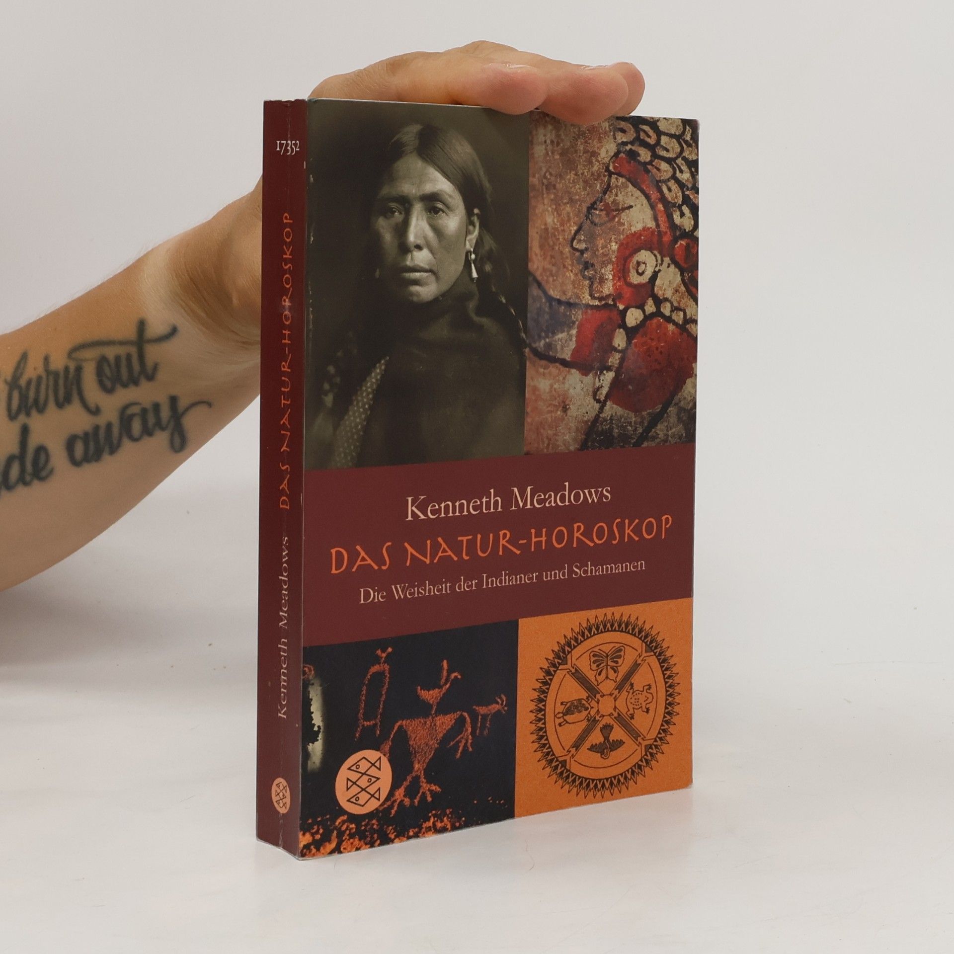 Kenneth Meadows Das Natur-Horoskop