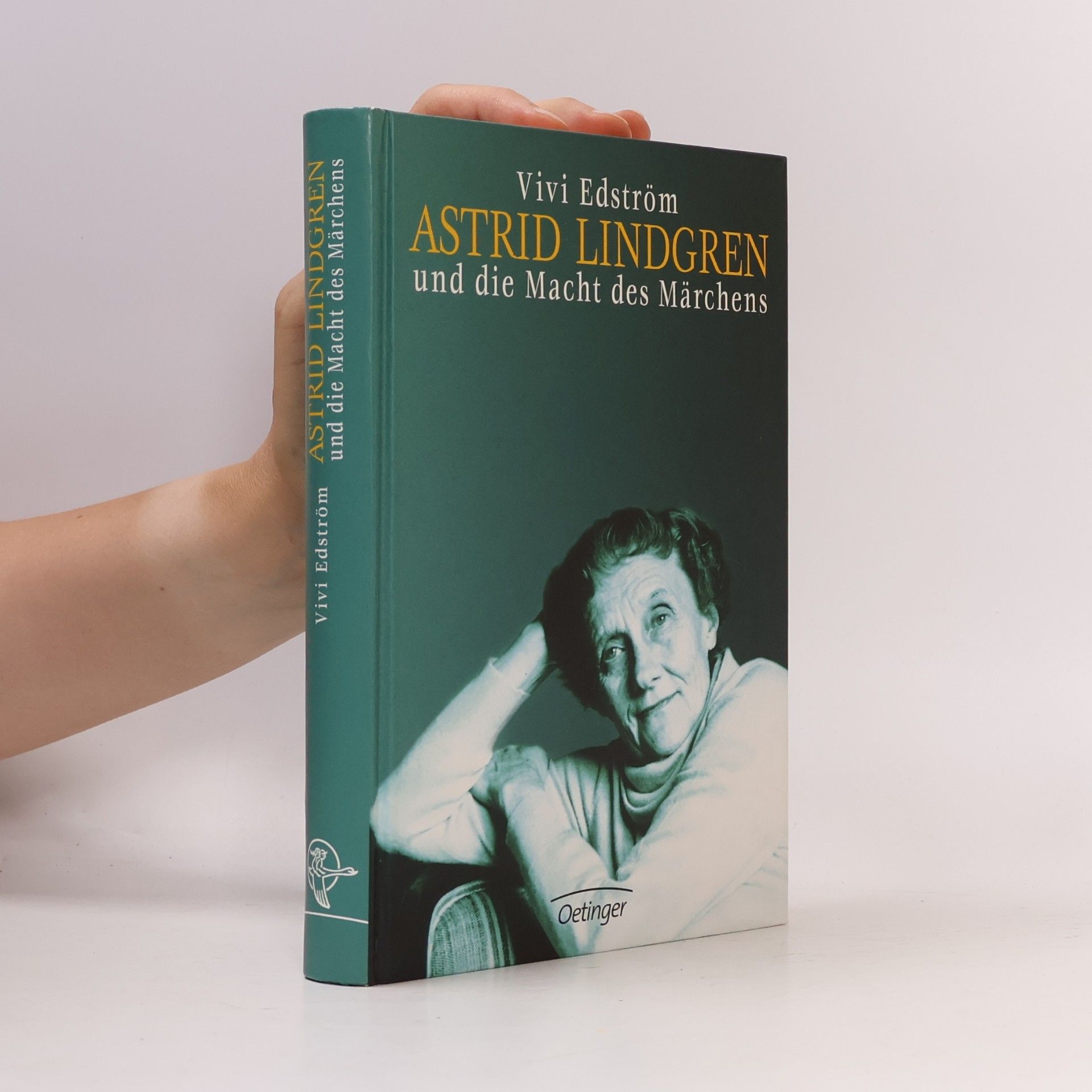 Vivi Edström Astrid Lindgren und die Macht des Märchens