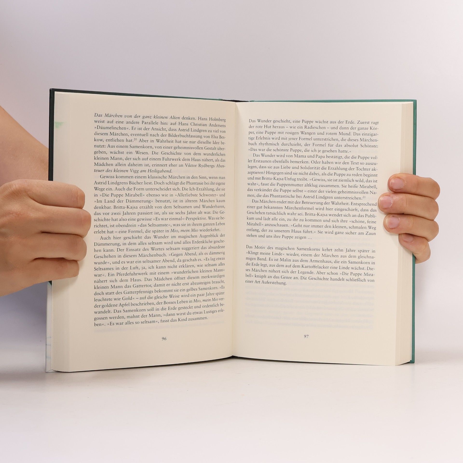 Vivi Edström Astrid Lindgren und die Macht des Märchens