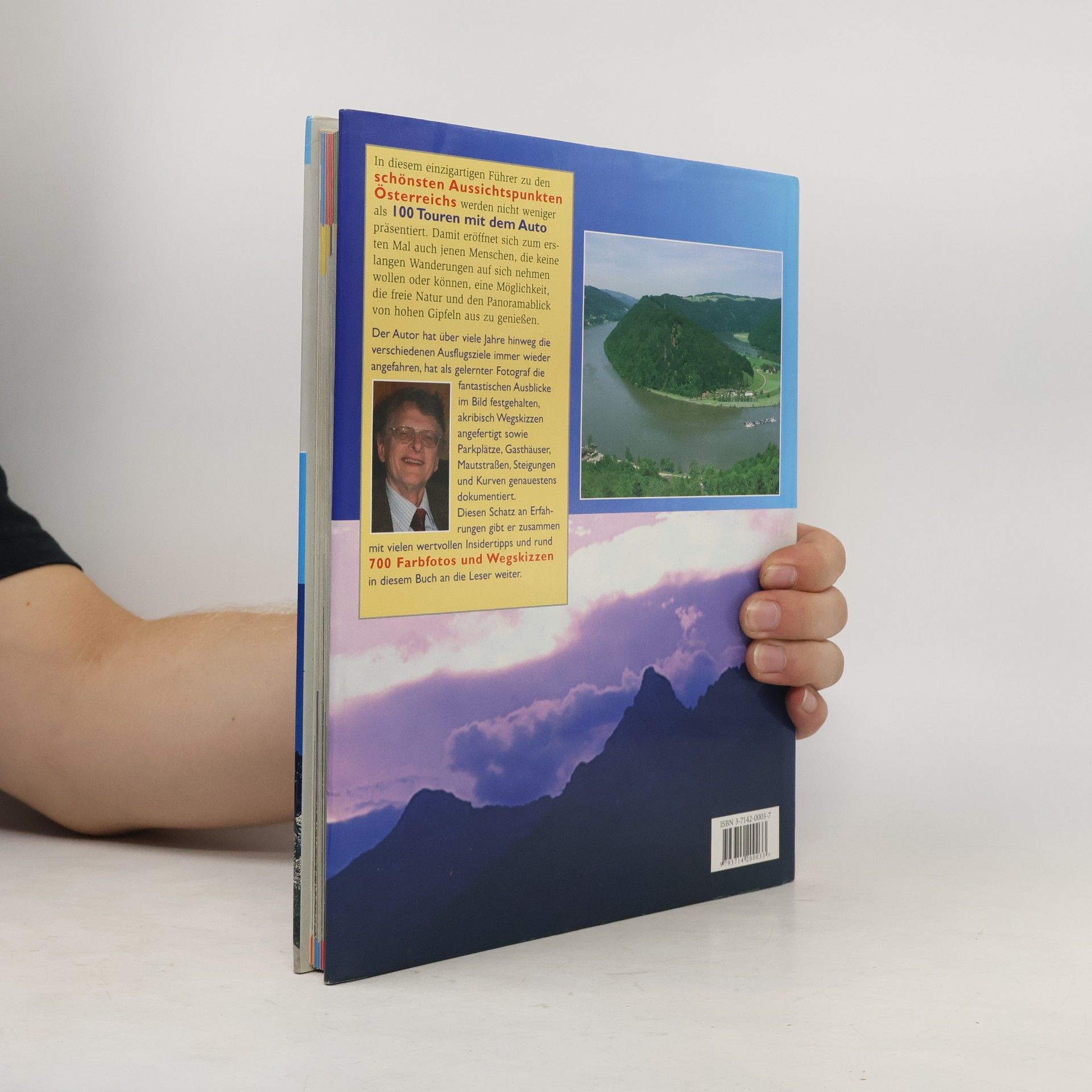 Heinrich Geuder Die schönsten Aussichtspunkte Österreichs