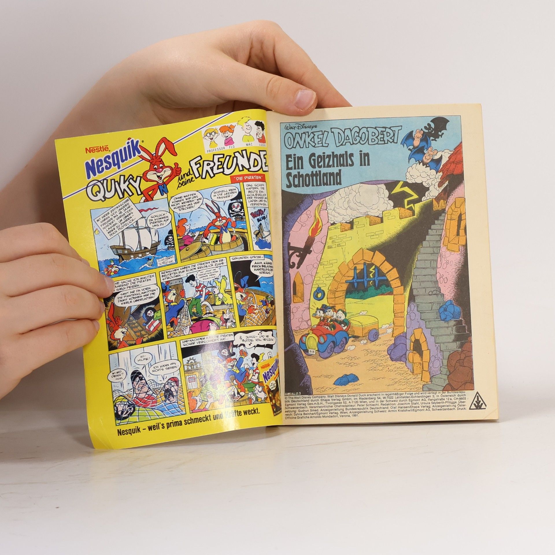 Collectif d'auteurs Donald Duck Nr. 429