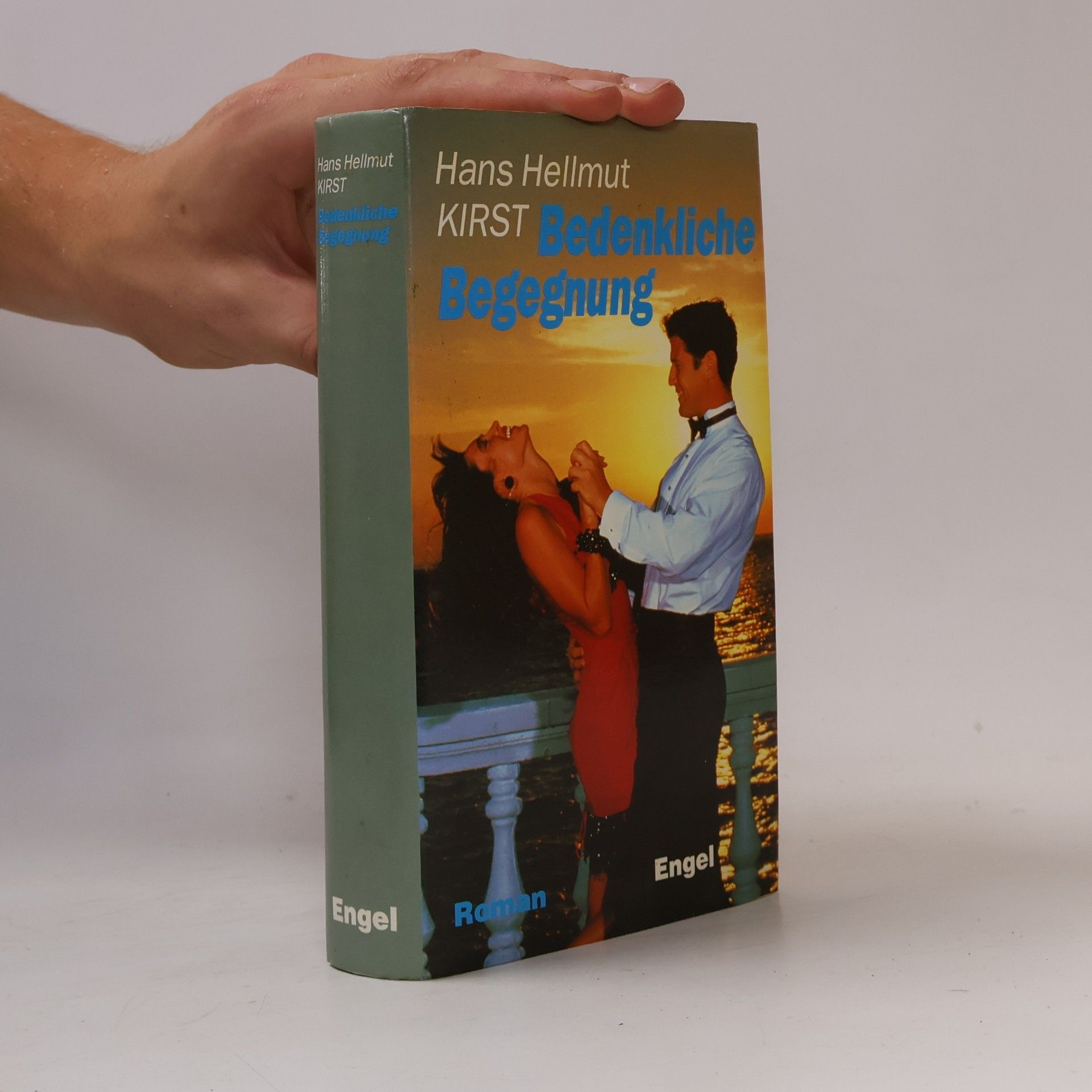 Bedenkliche Begegnung