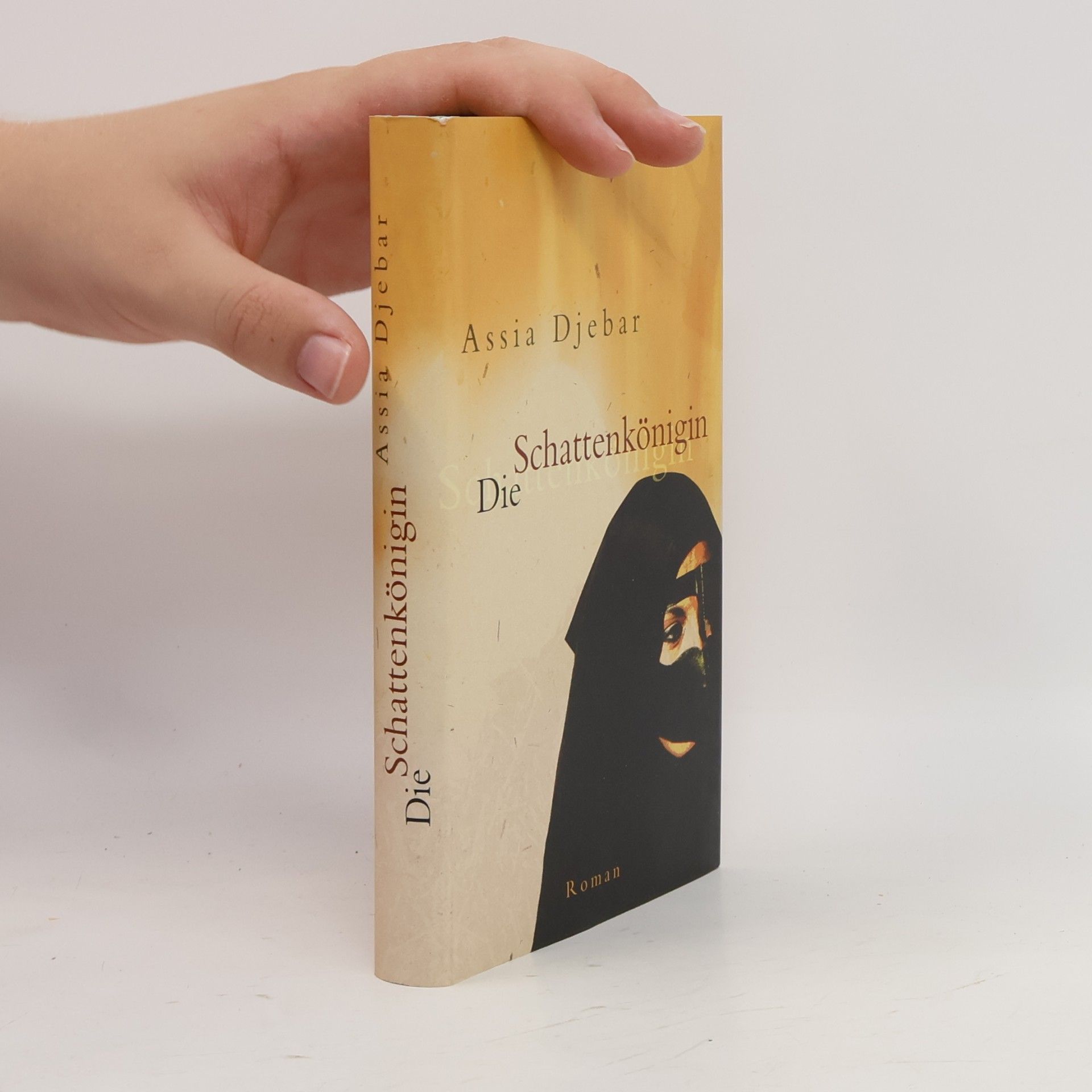 Assia Djebar Die Schattenkönigin