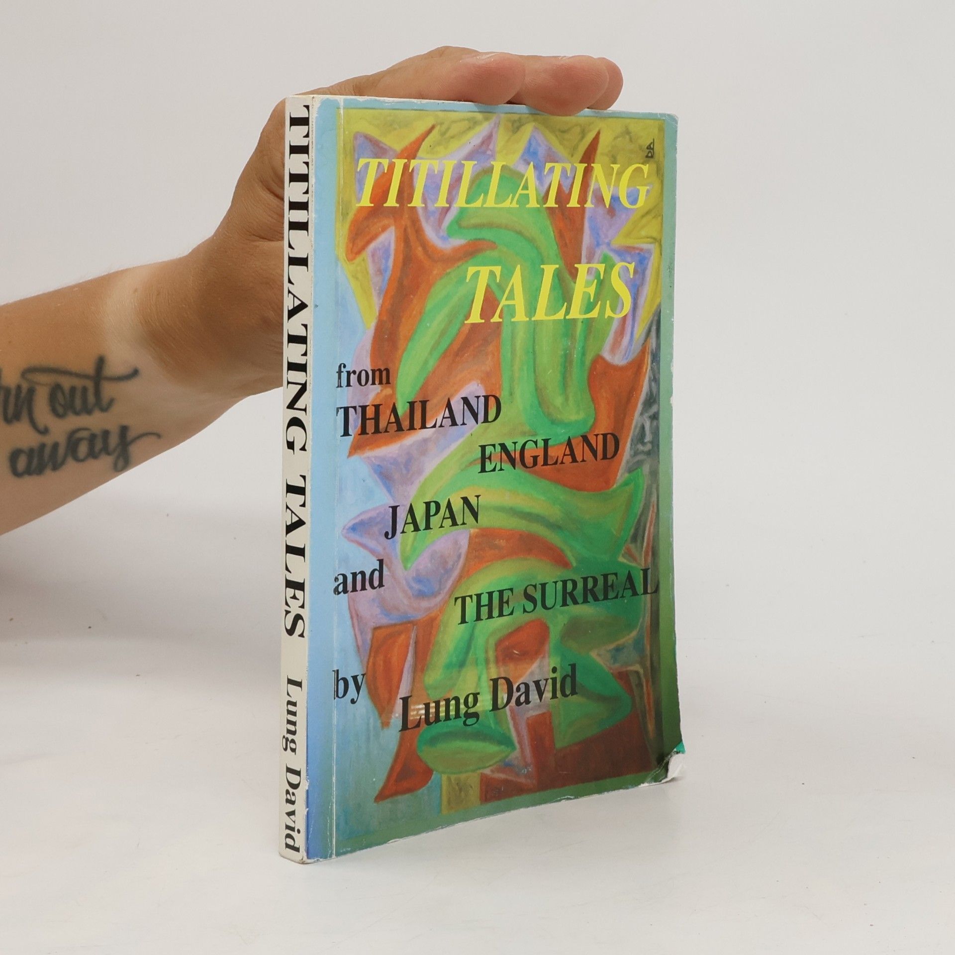 David Lung Titillating Tales