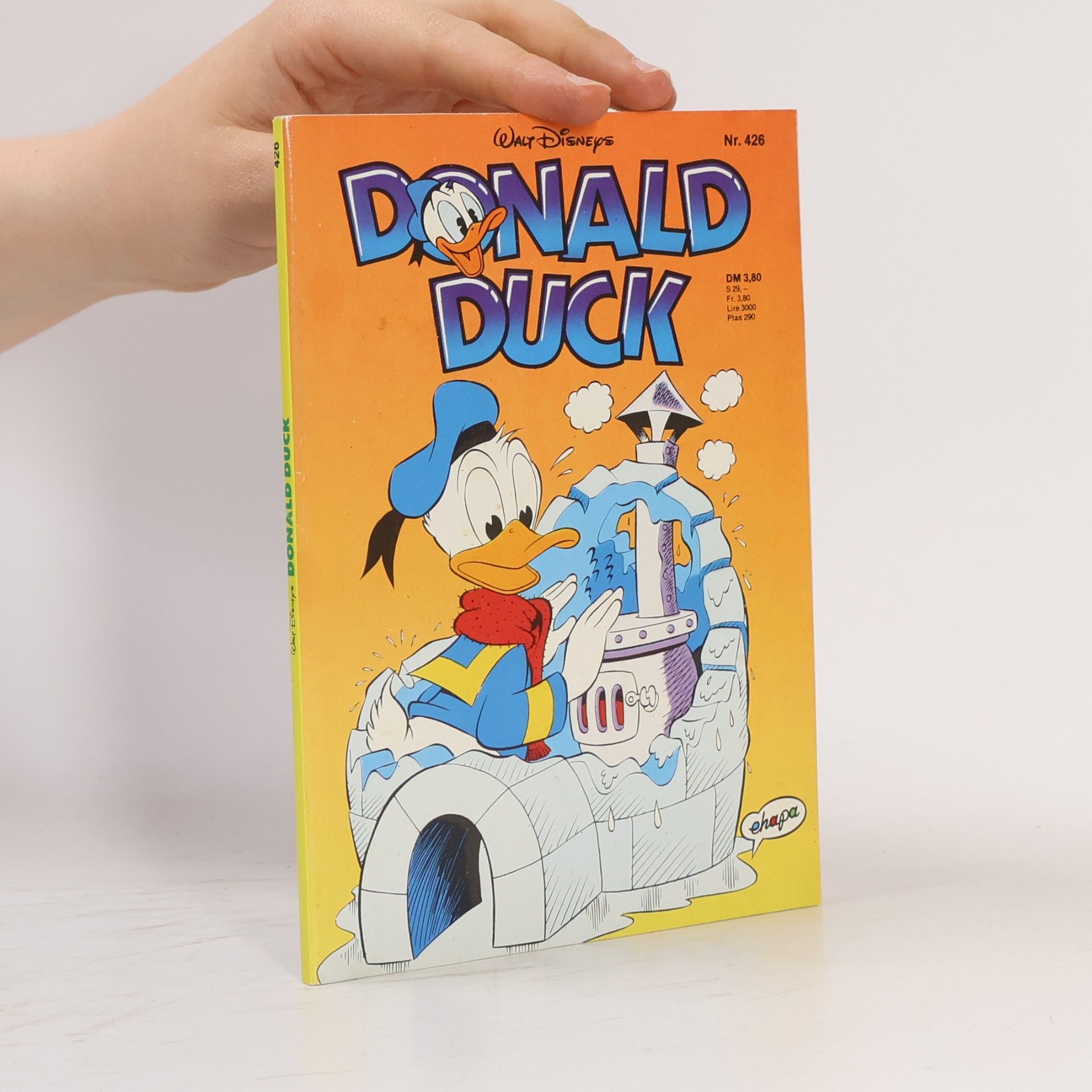 Autorenkollektiv Donald Duck 426