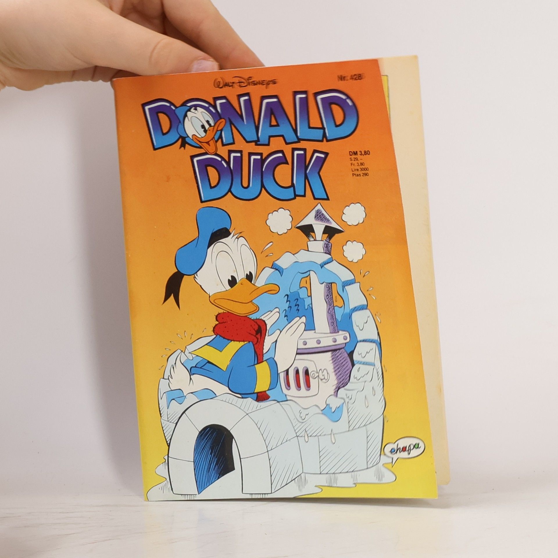 Autorenkollektiv Donald Duck 426