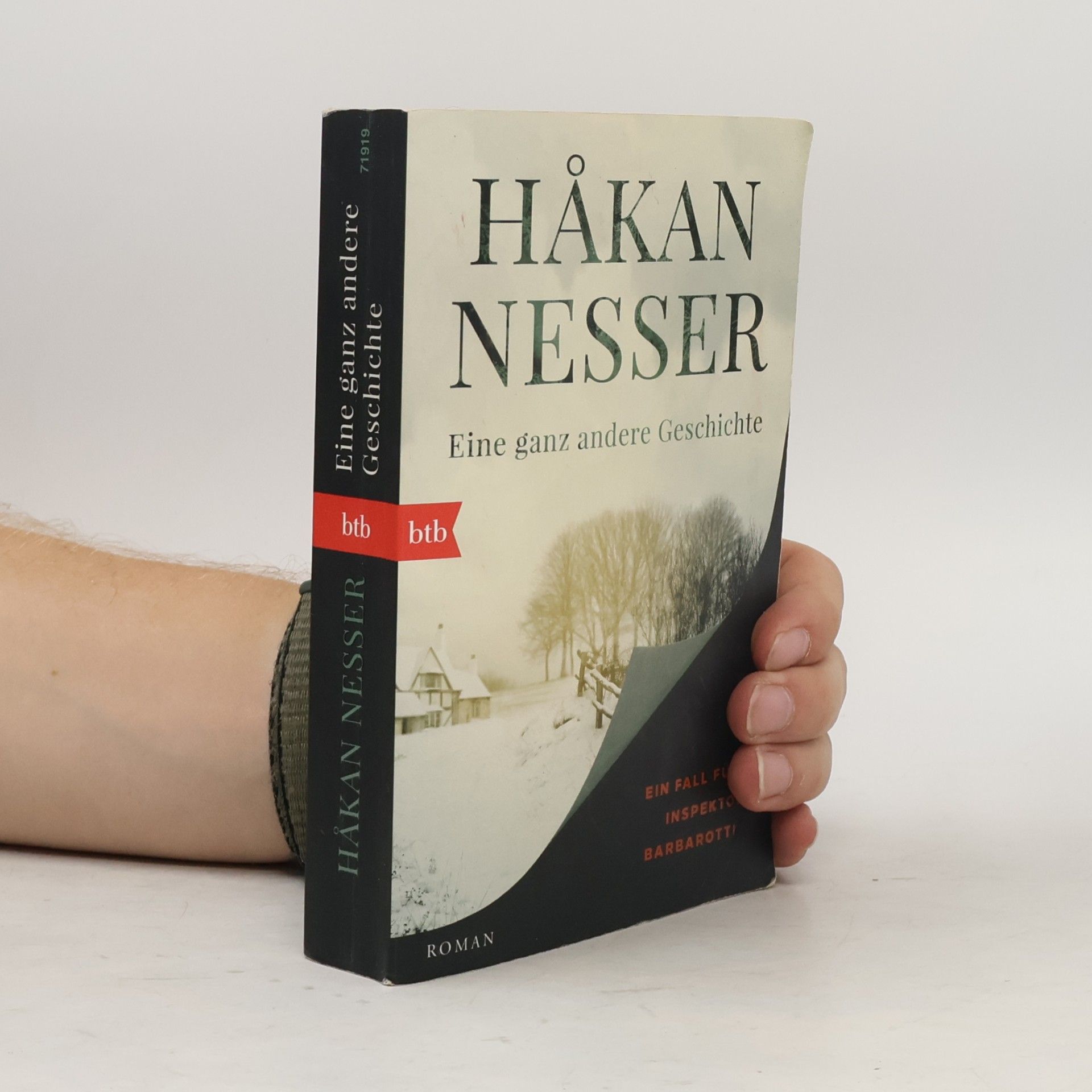 Håkan Nesser Eine ganz andere Geschichte