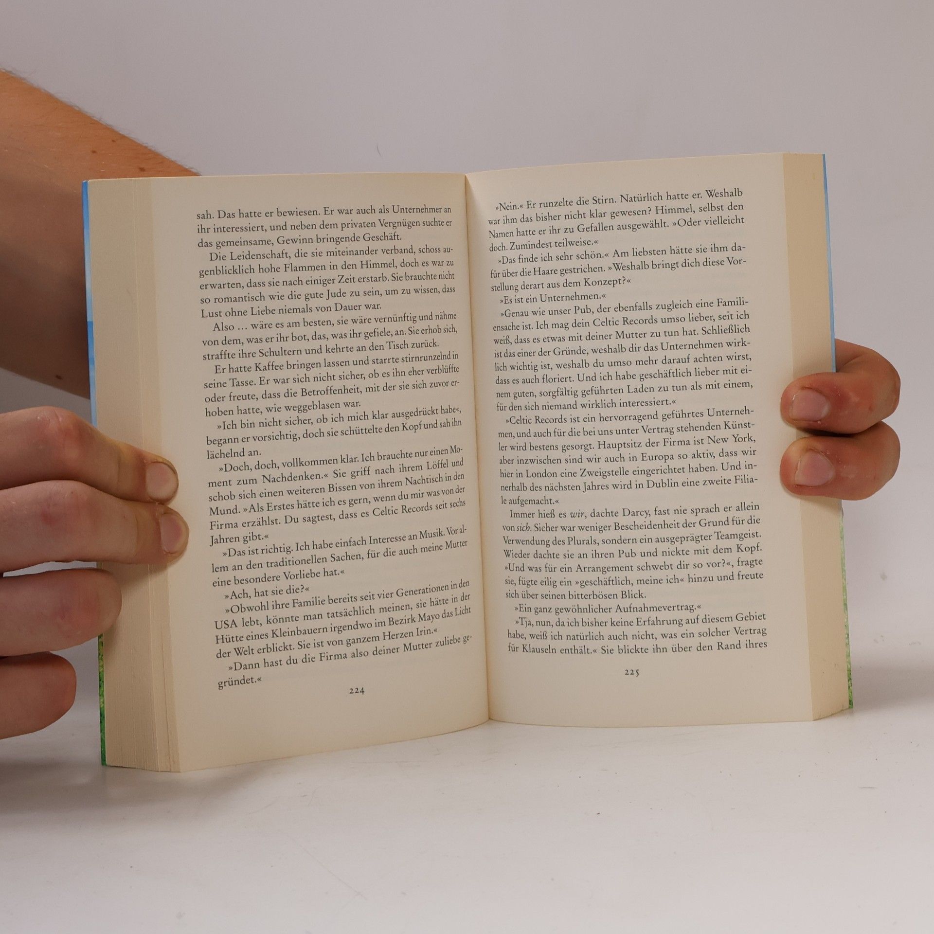 Nora Roberts Kinder des Sturms