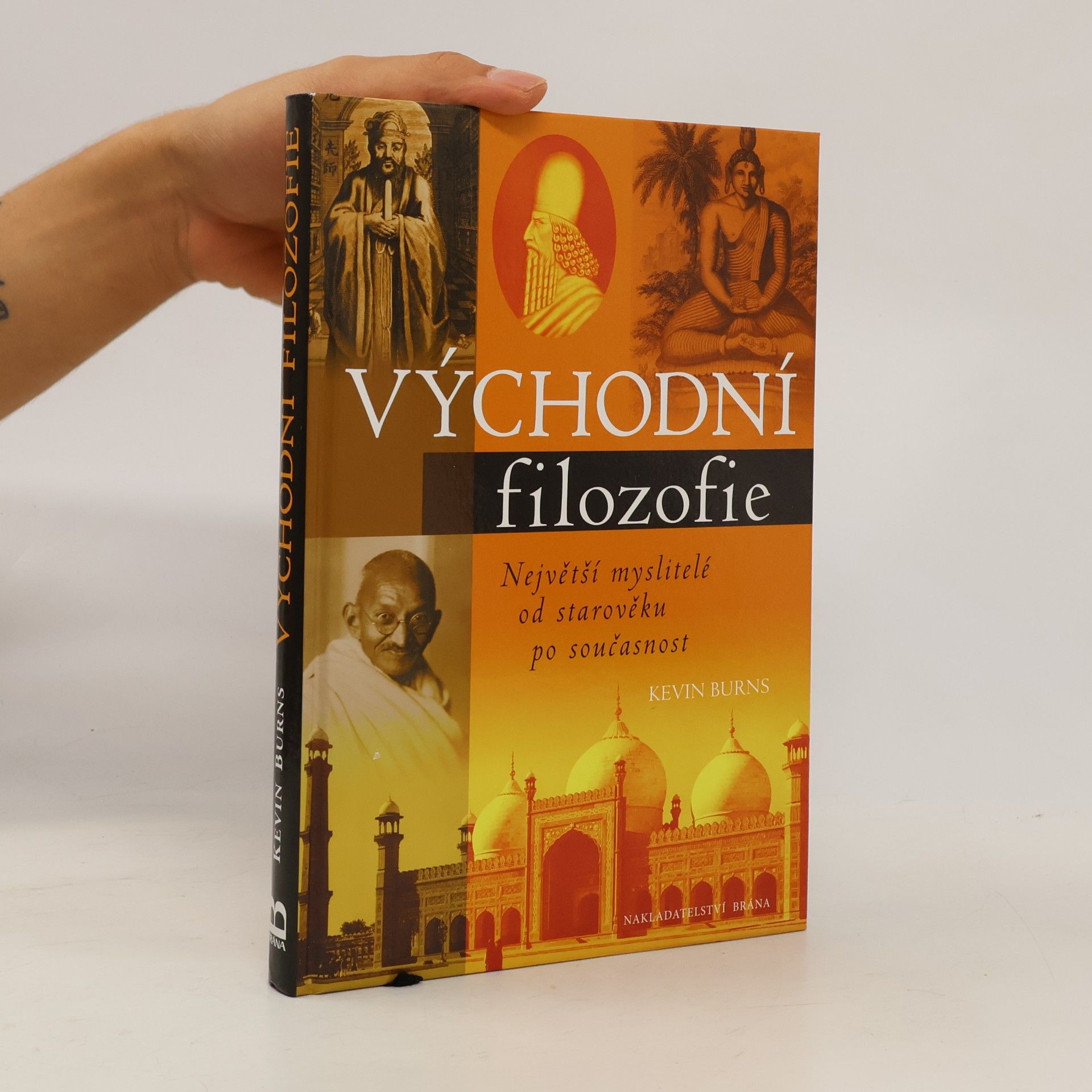 Kevin Burns Východní filozofie