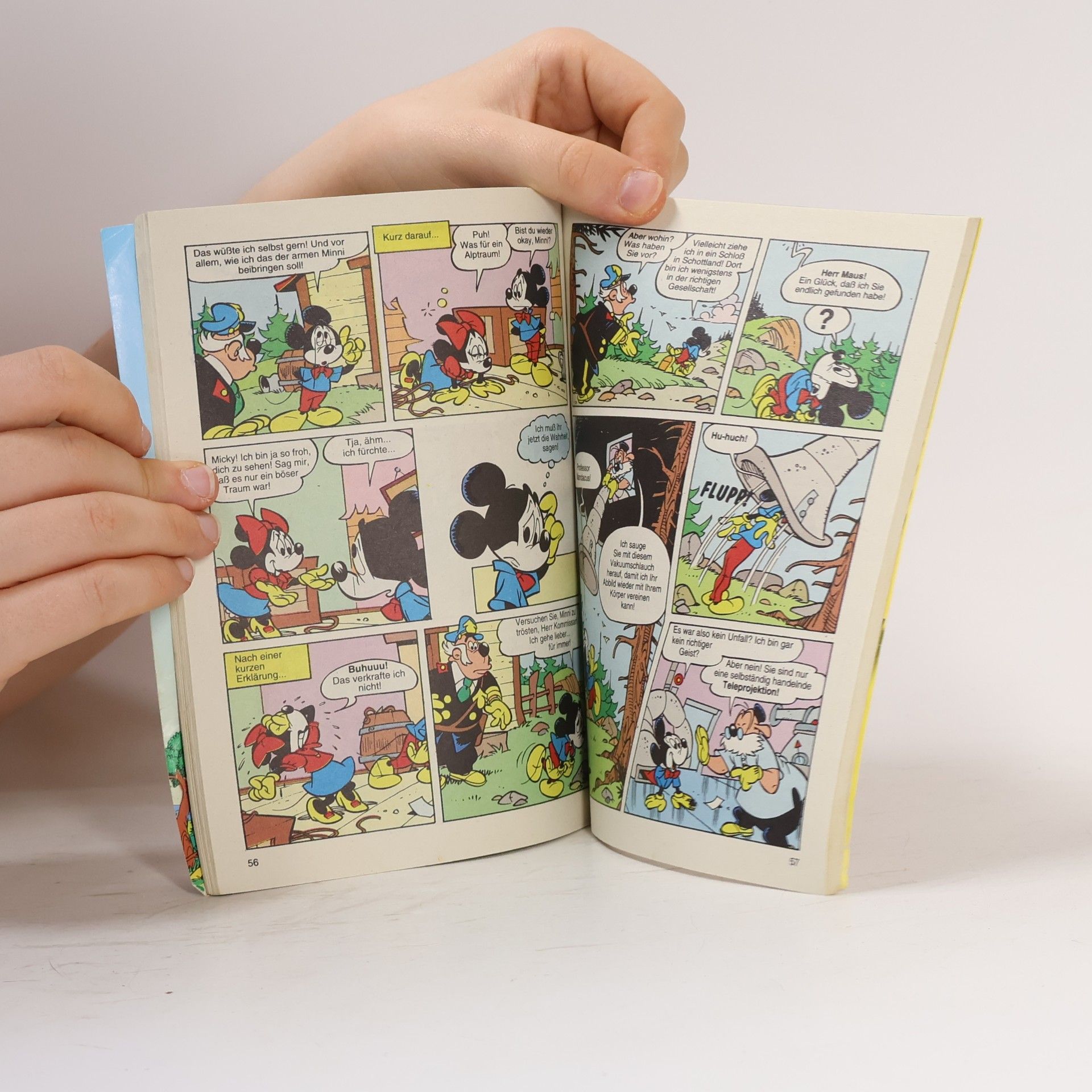 Walt Disney Donald Duck 471