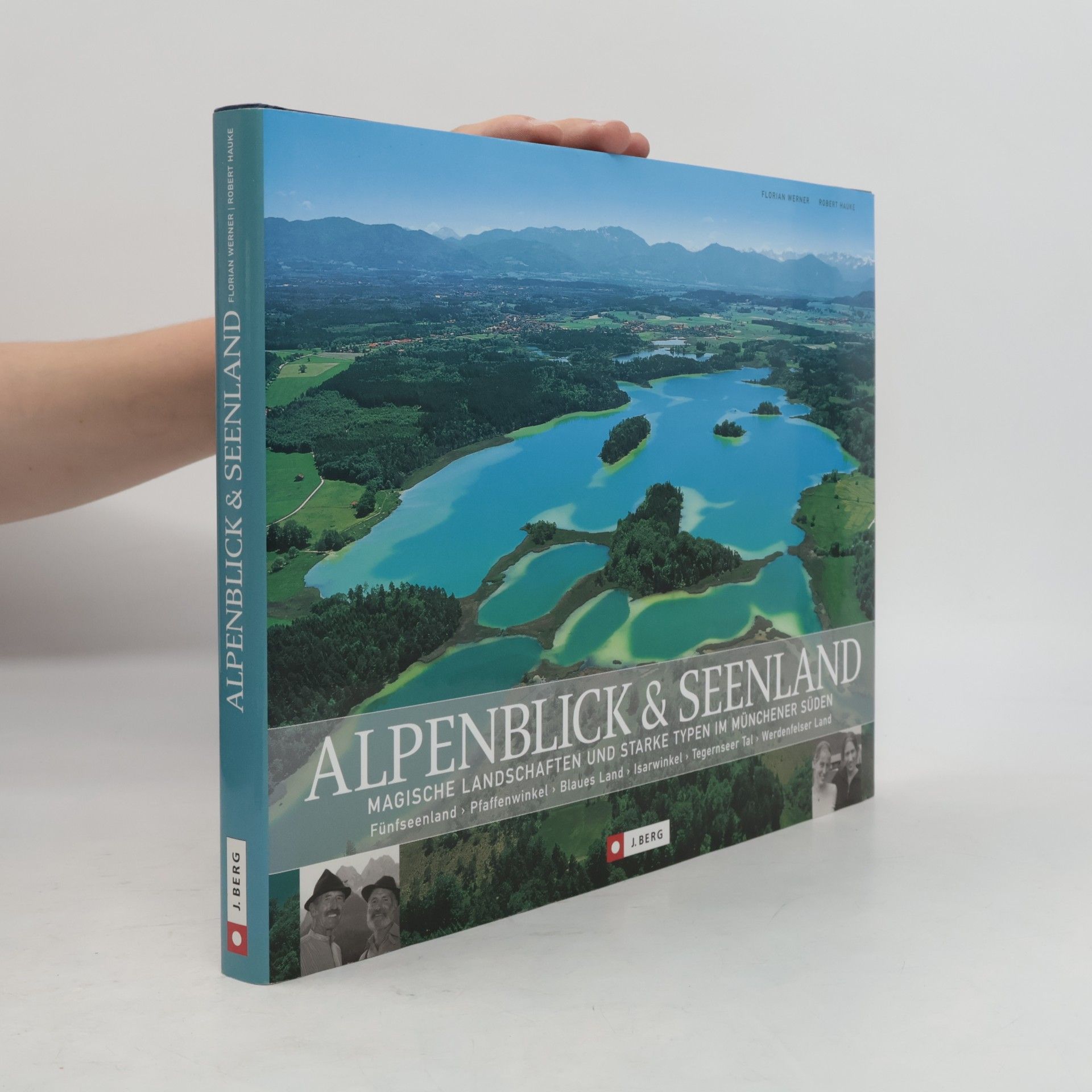 Robert Hauke Alpenblick & Seenland